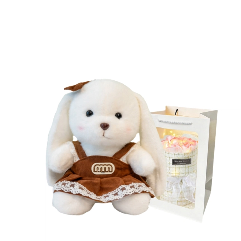 PUDOWRABBIT 25cm
