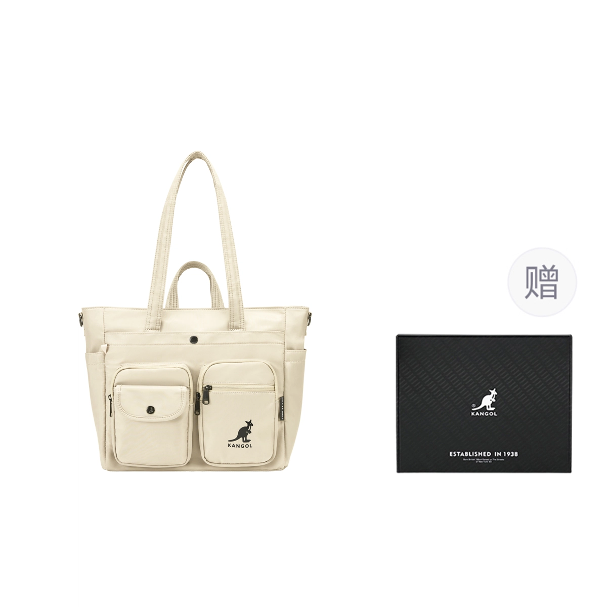 KANGOL Tote