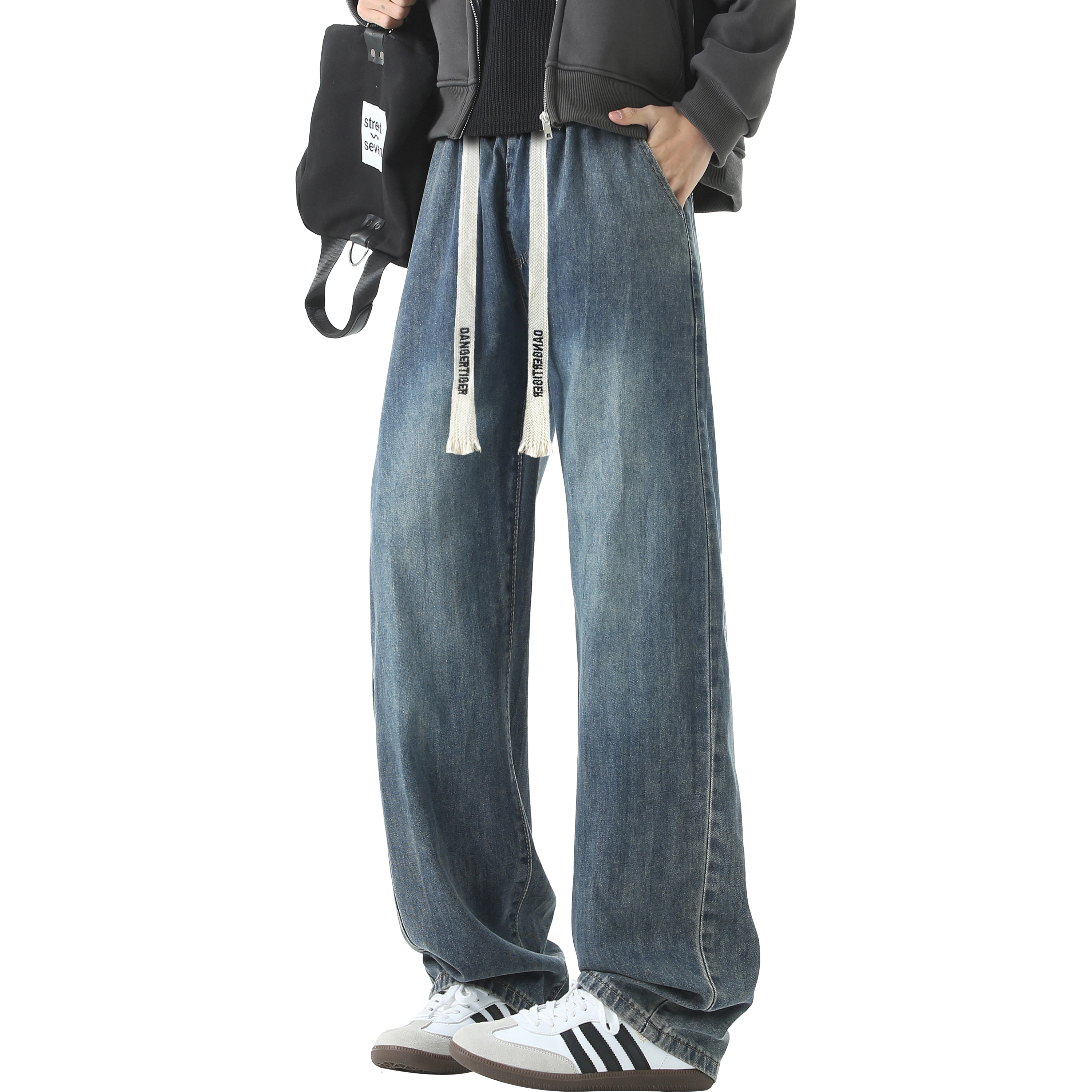 DANGERTIGER clean fit