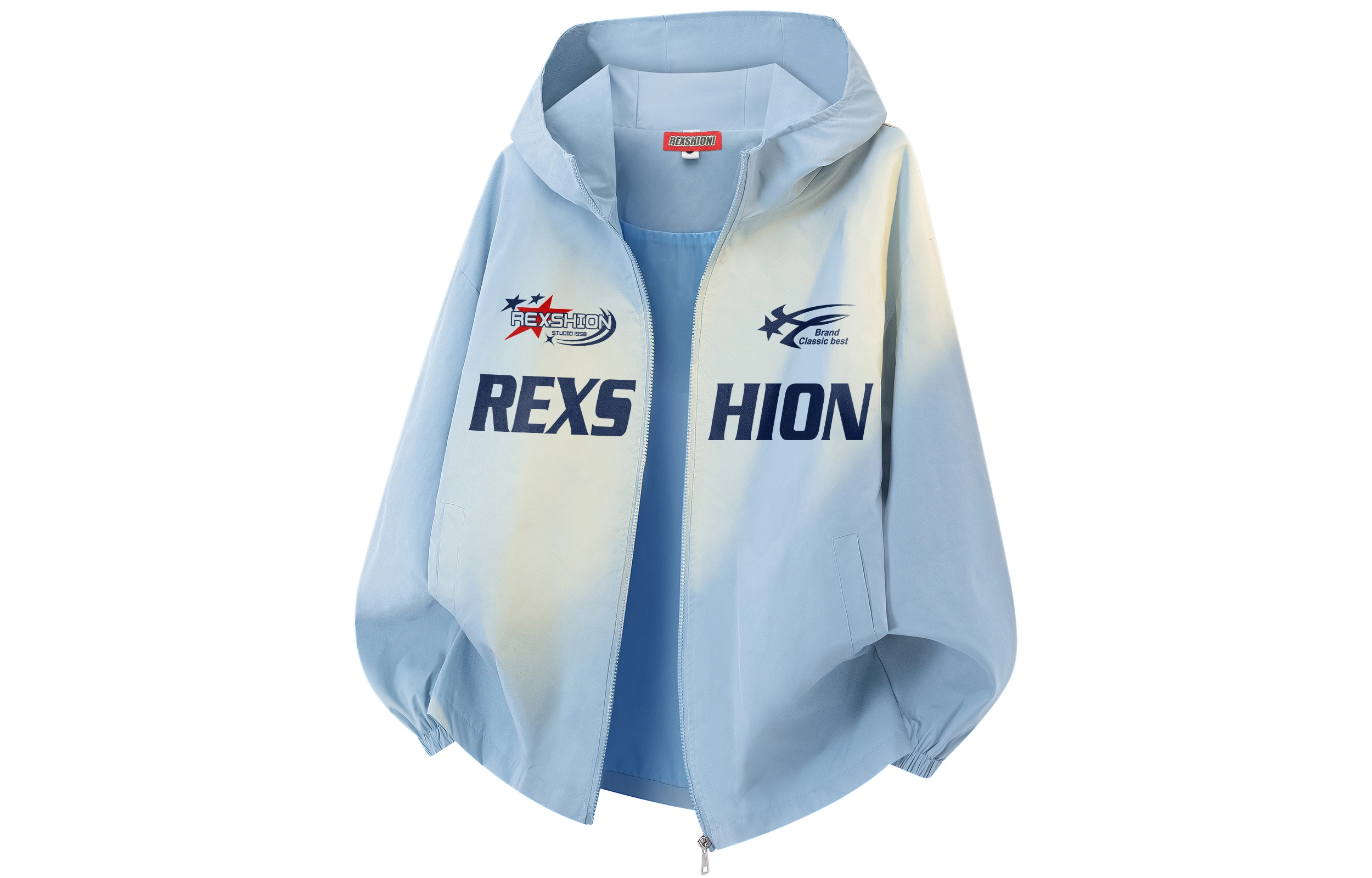 REXSHION Logo