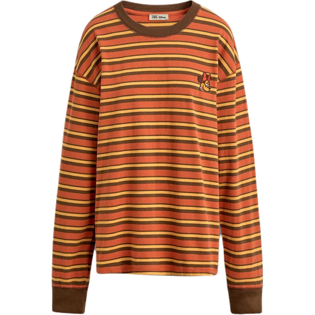 ZARA x Disney x Harry Lambert FW25T