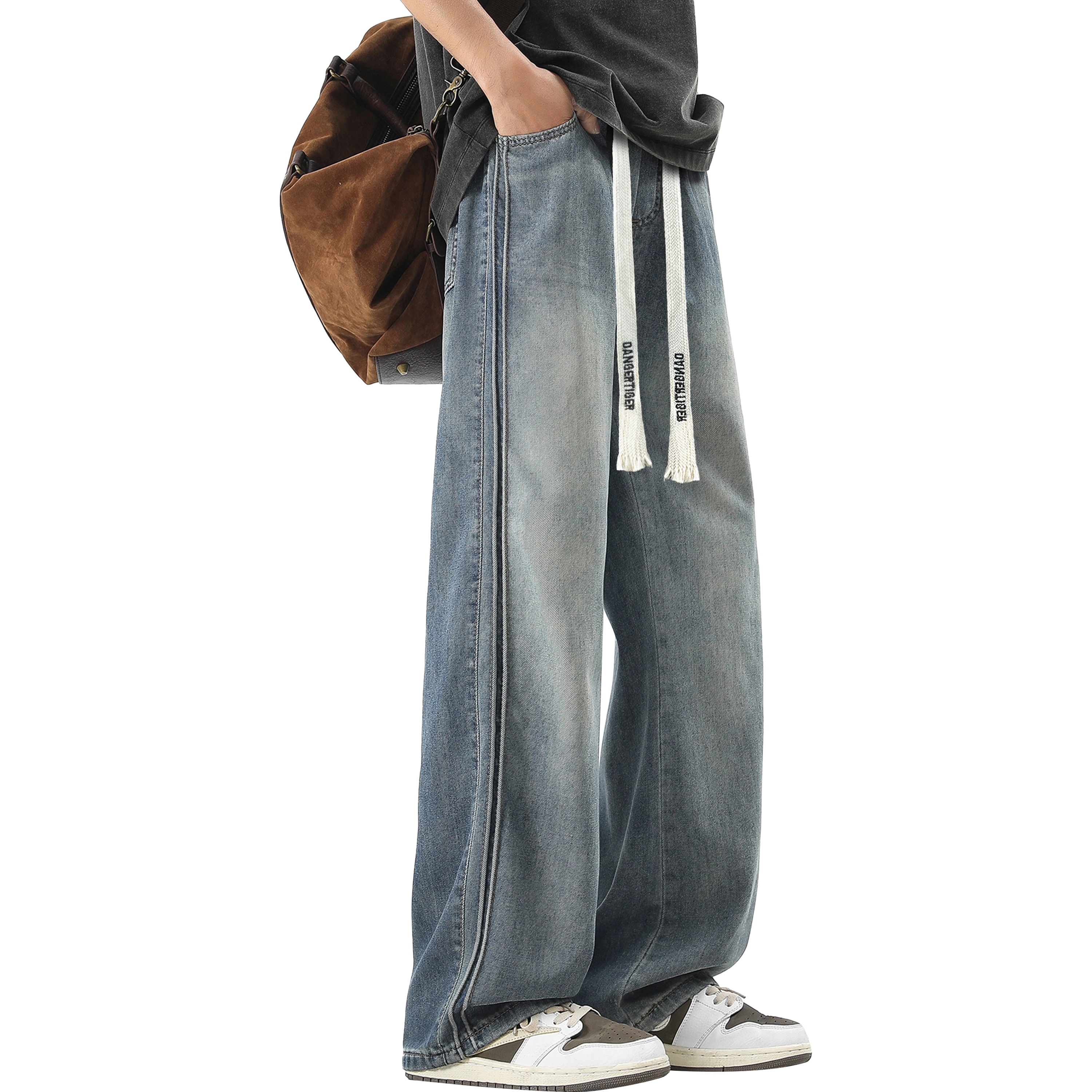 DANGERTIGER clean fit