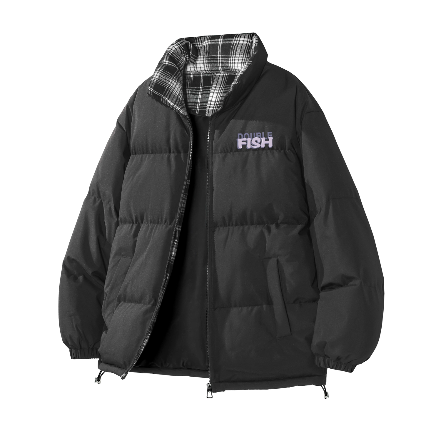 DOUBLEFISH logo