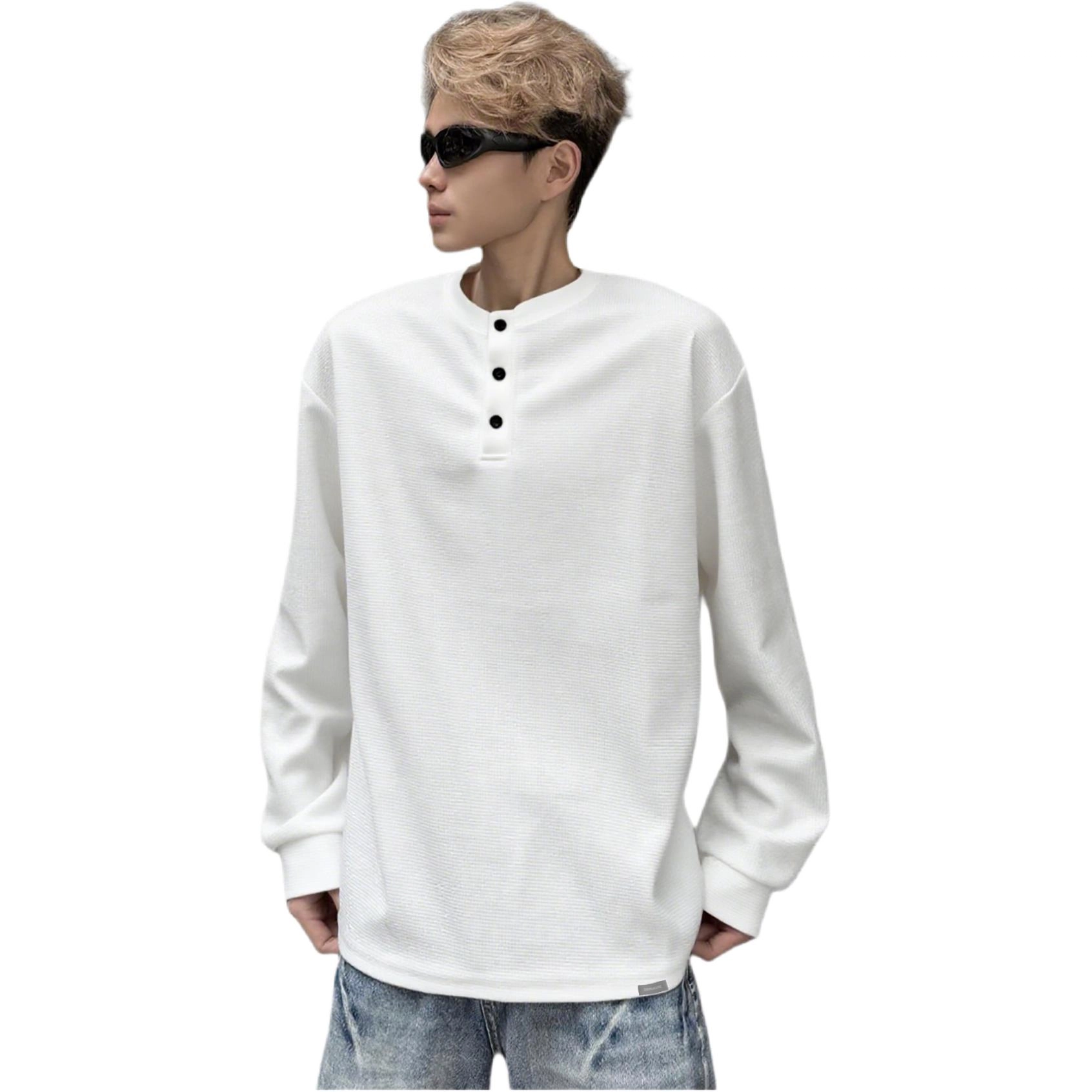 DEMAVIE cleanfitPolo