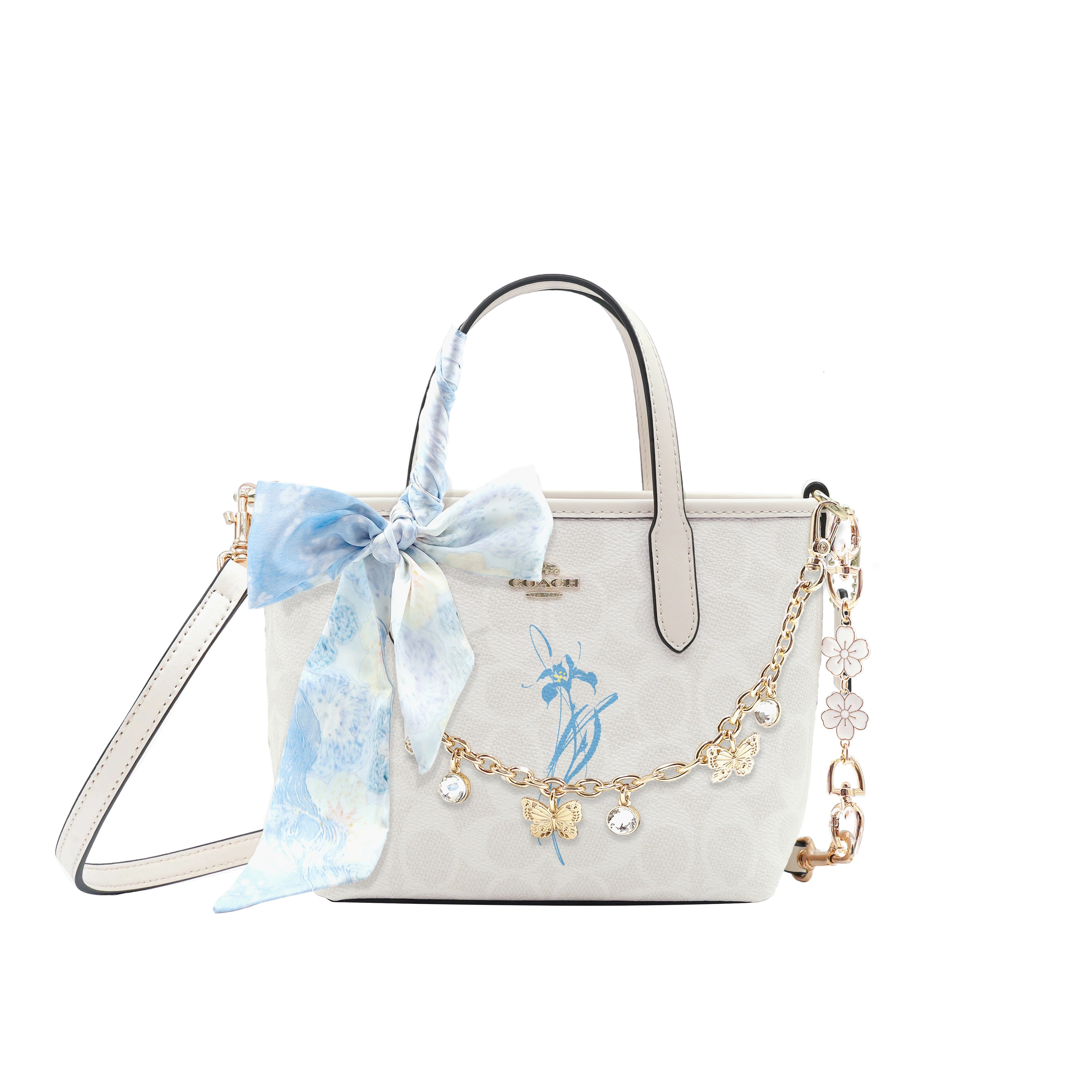 COACH City 15 Tote