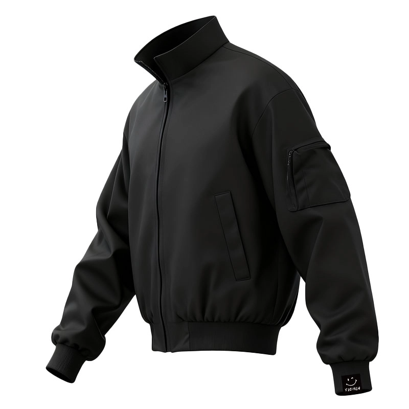 YICHEN MA1bombervibecleanfitboxy