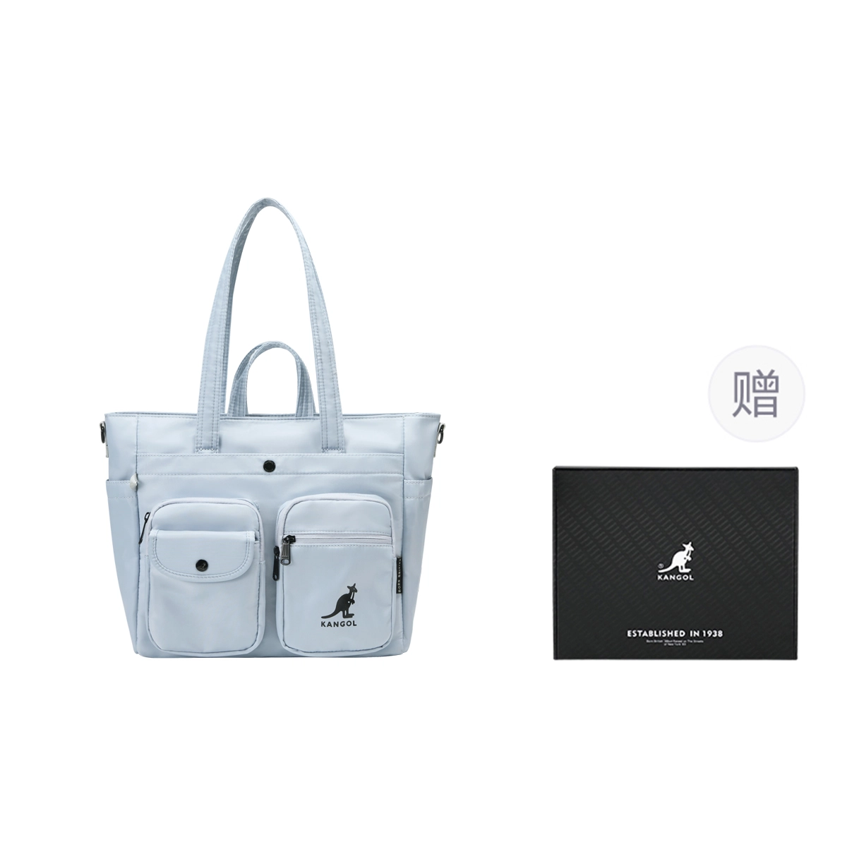 KANGOL Tote