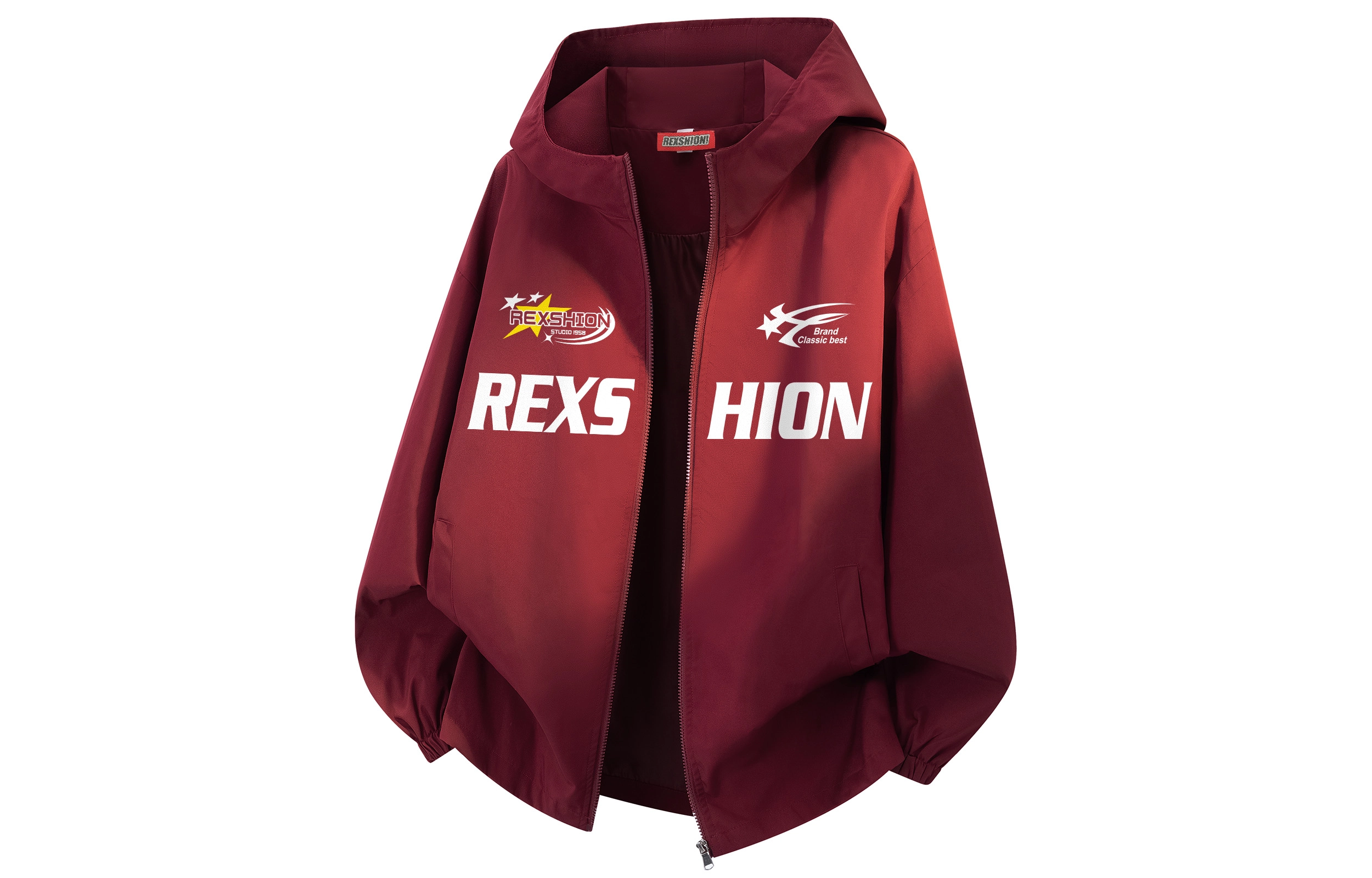 REXSHION Logo