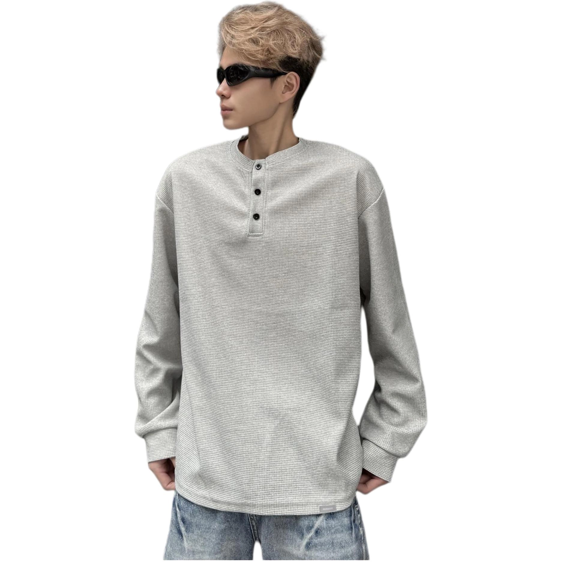 DEMAVIE cleanfitPolo