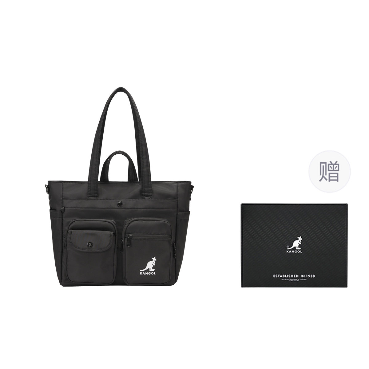 KANGOL Tote