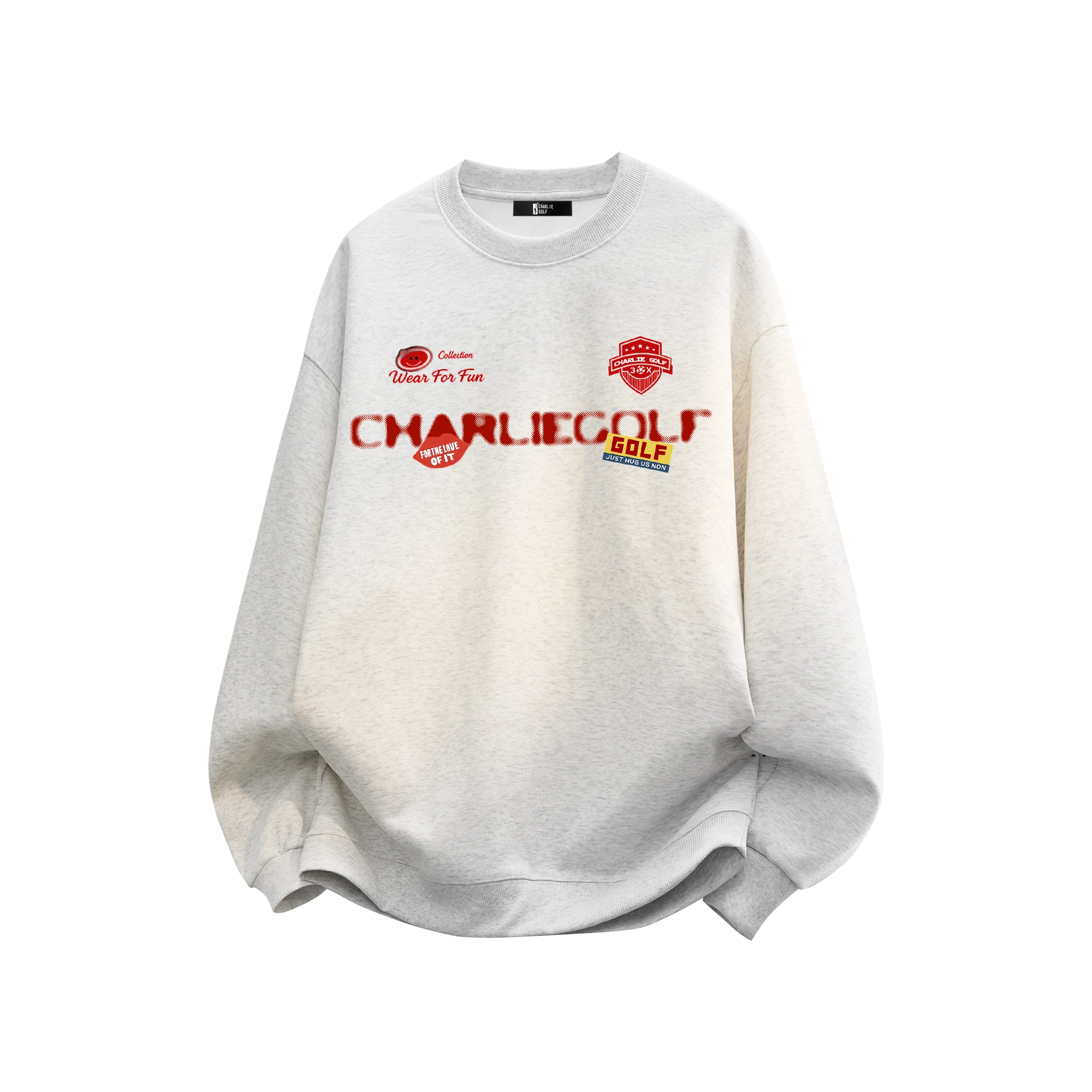 CHARLIE GOLF LOGO