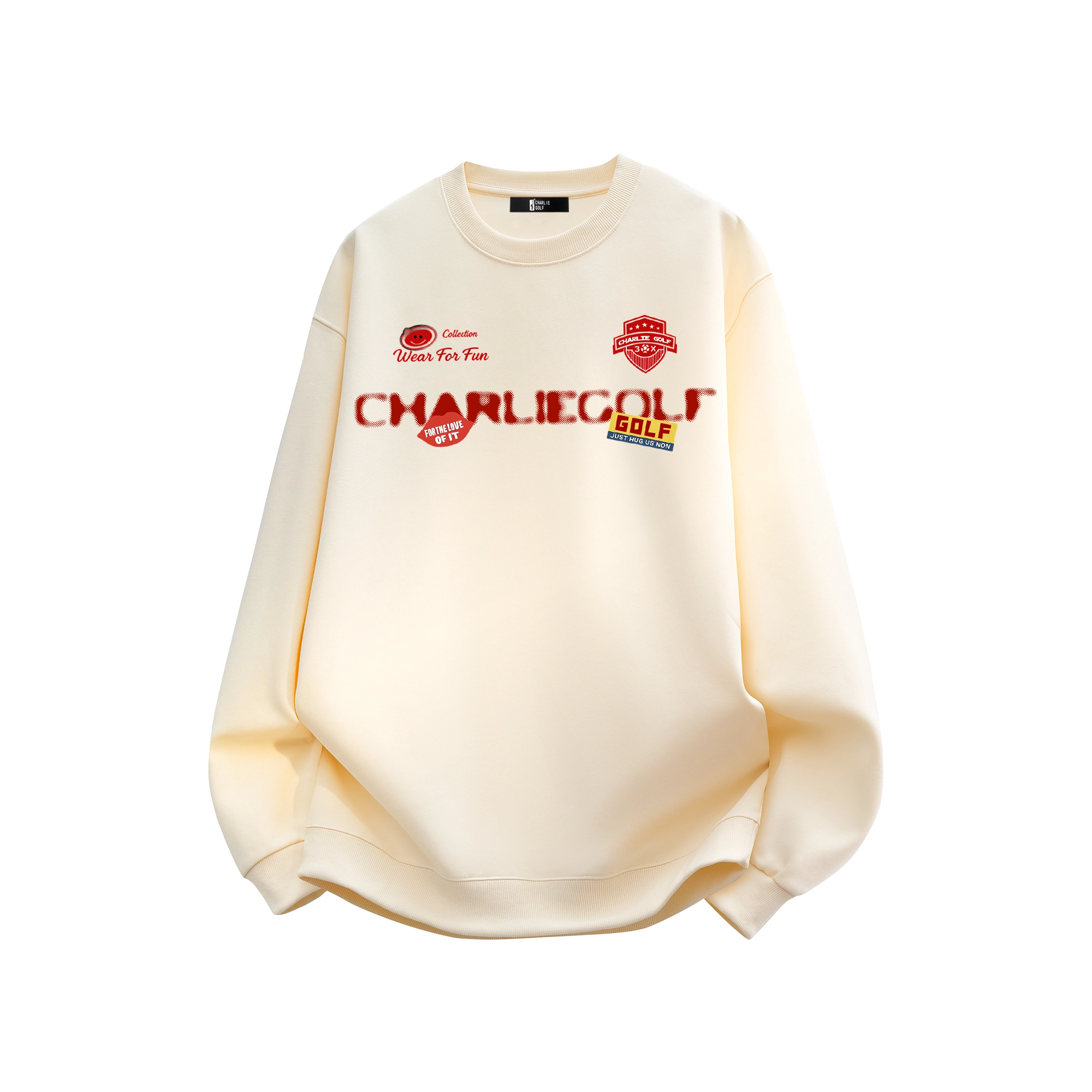 CHARLIE GOLF LOGO