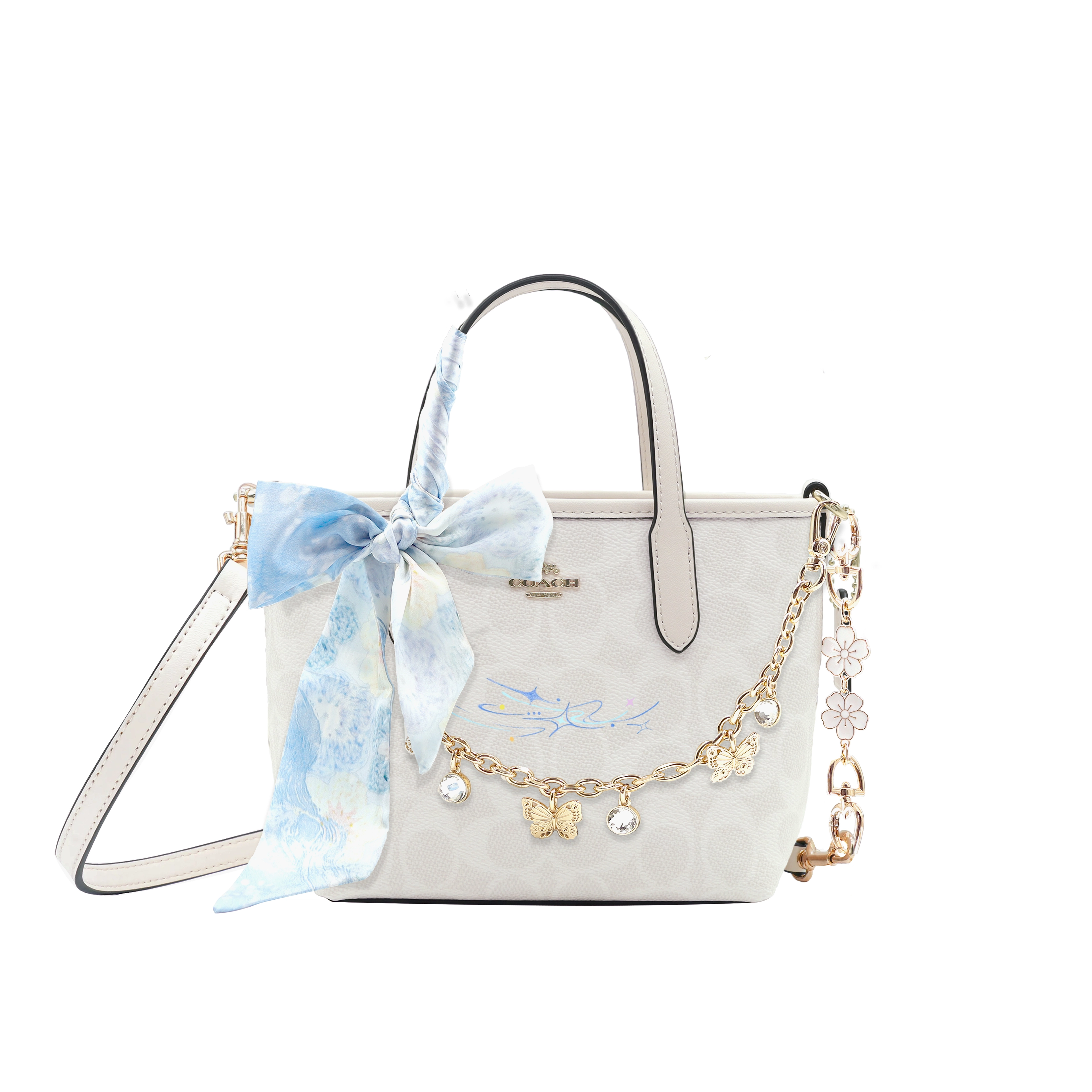 COACH City 15 Tote