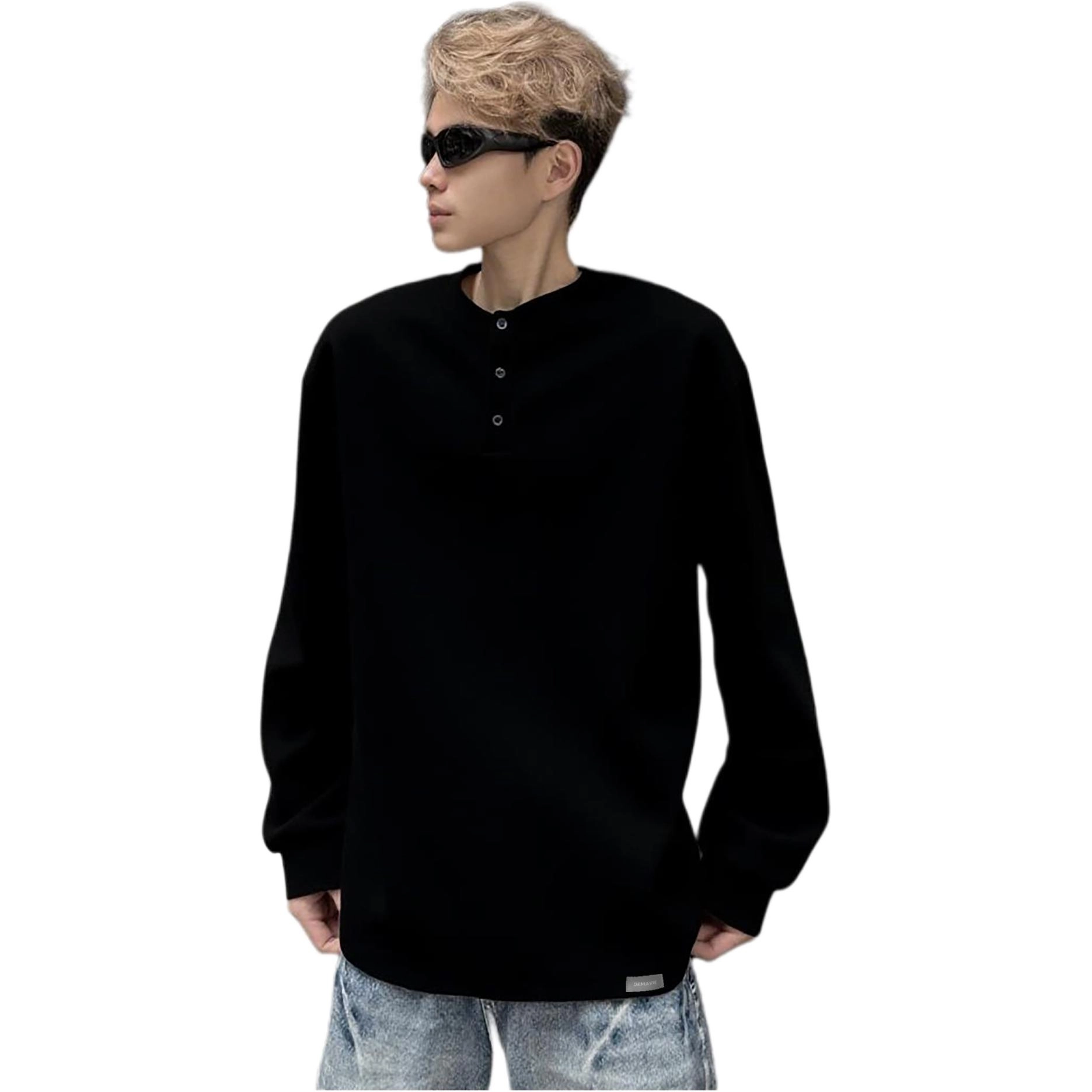 DEMAVIE cleanfitPolo