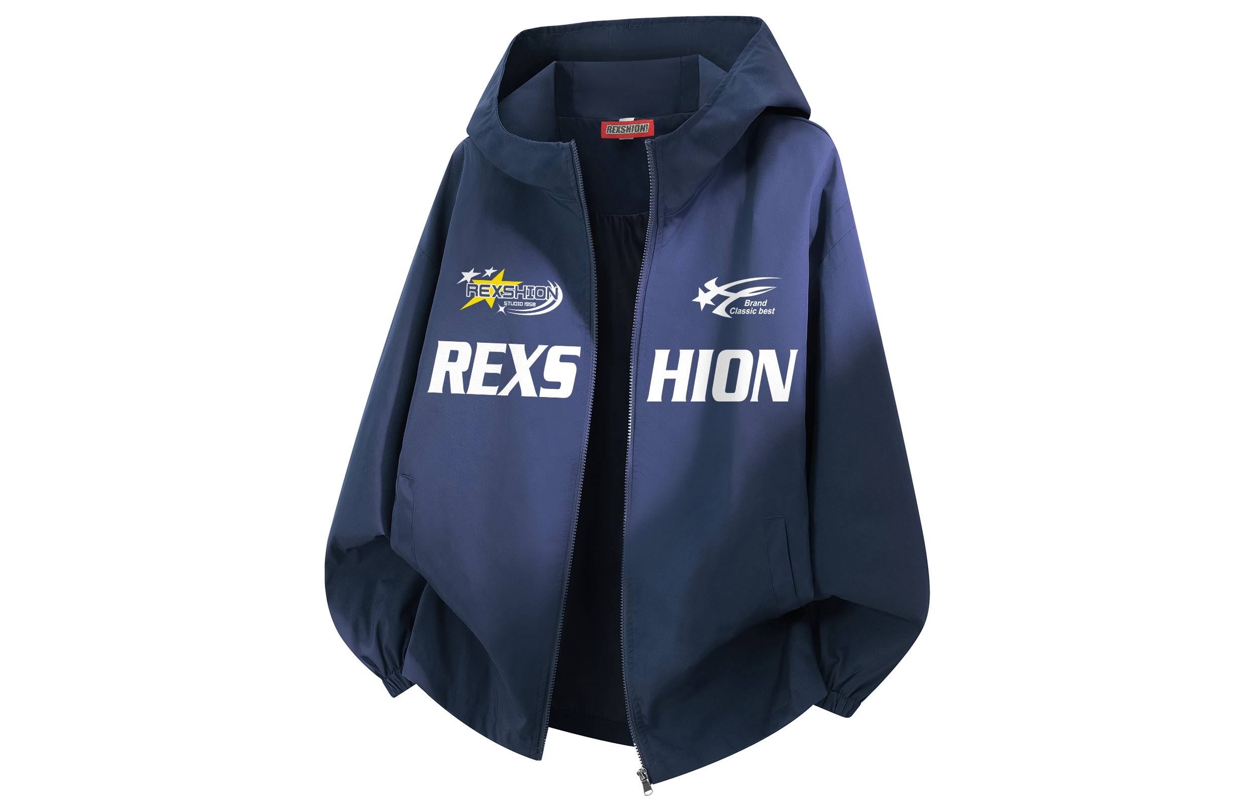 REXSHION Logo