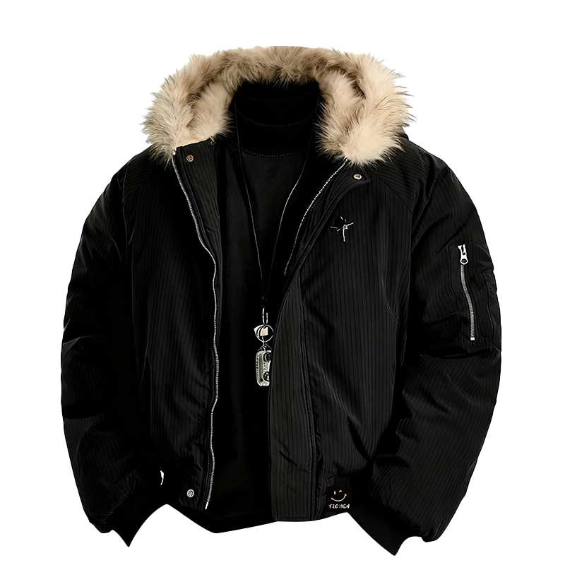 YICHEN bombervibecleanfit