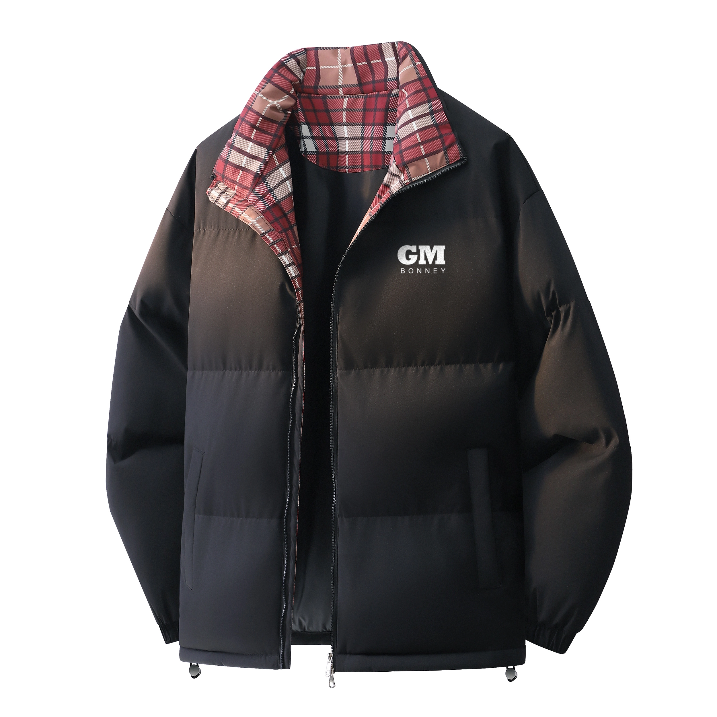 G.M BONNEY logo