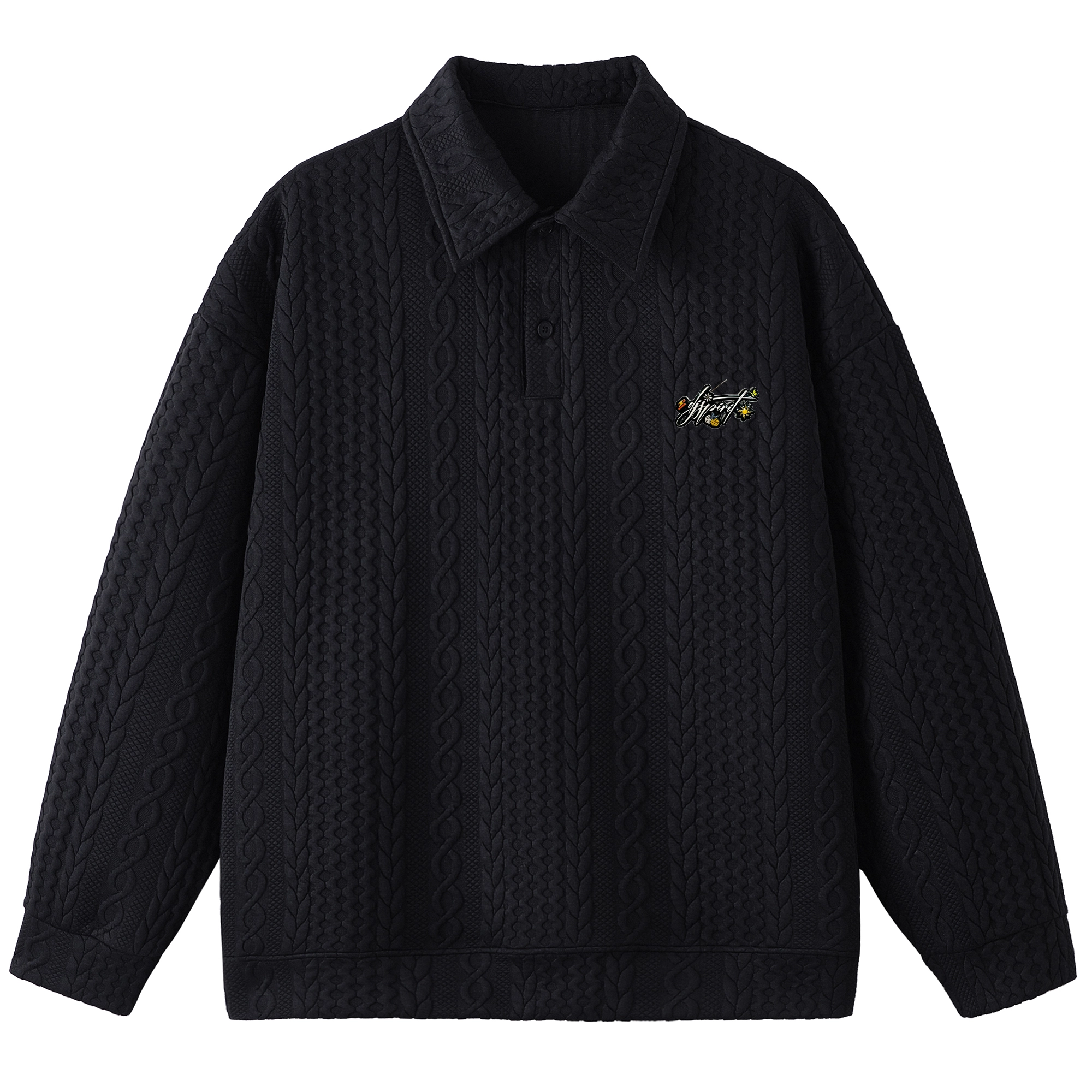 DJ.SPIRIT polo
