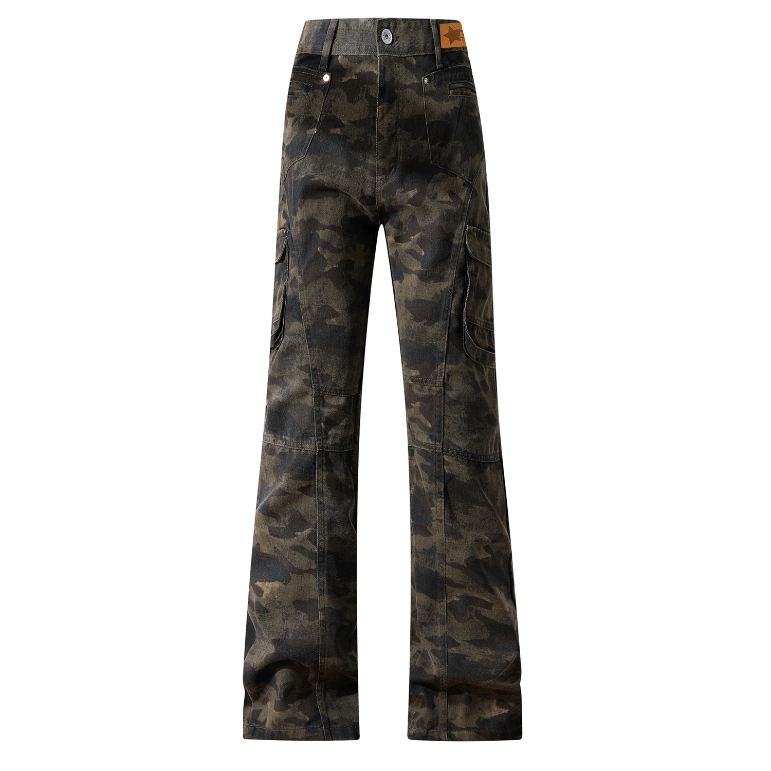 ROCCA DESIGN bootcutins