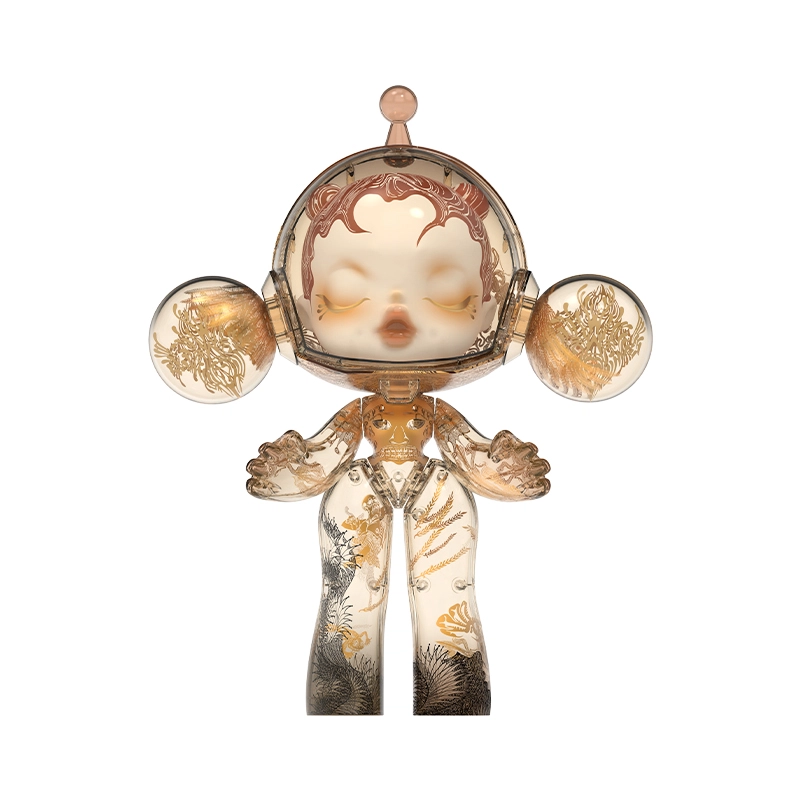 POP MART 400 MEGA SKULLPANDA
