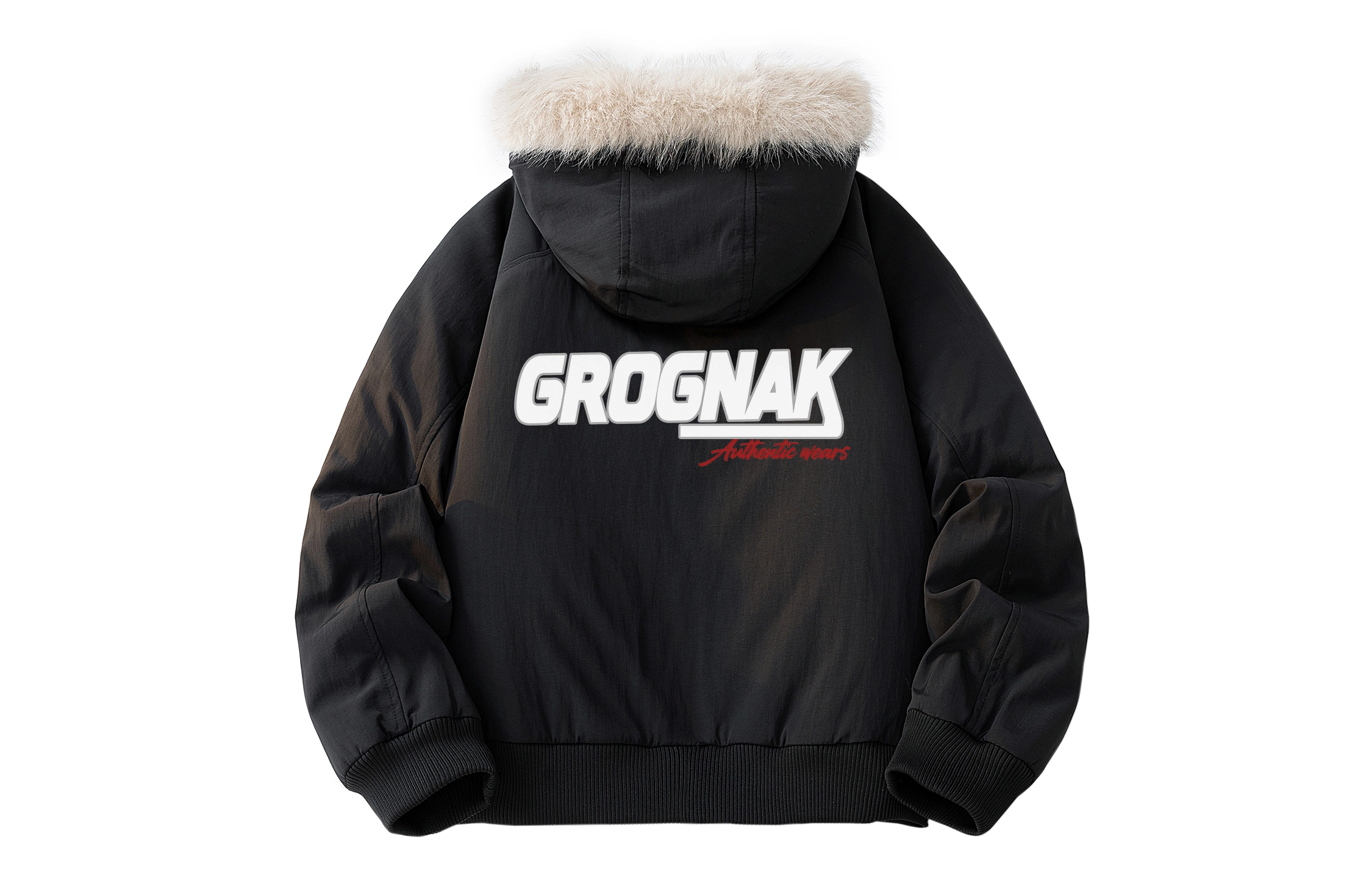 GROGNAK cleanfitLOGO