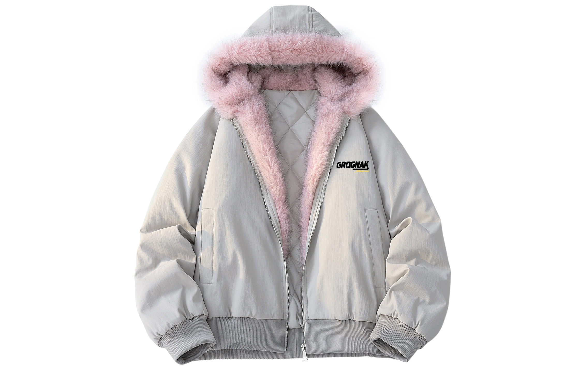 GROGNAK cleanfitLOGO