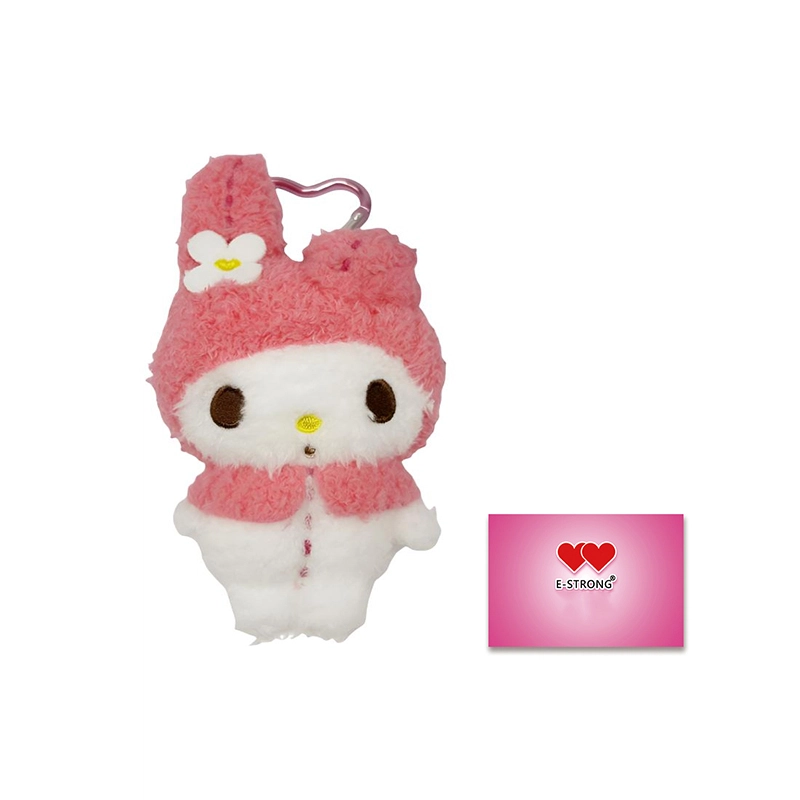 E-STRONG x Sanrio