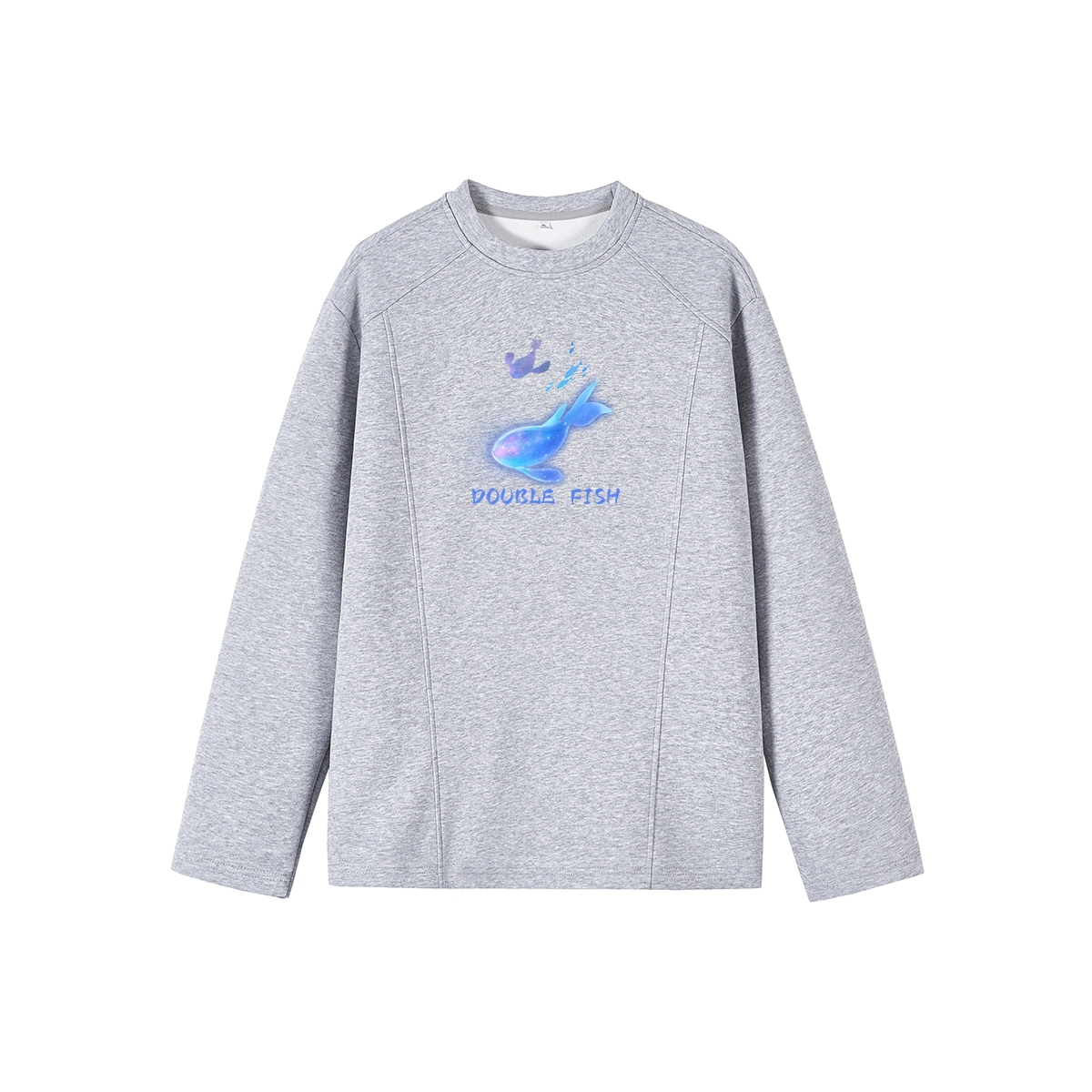 DOUBLEFISH logocleanfit3DT