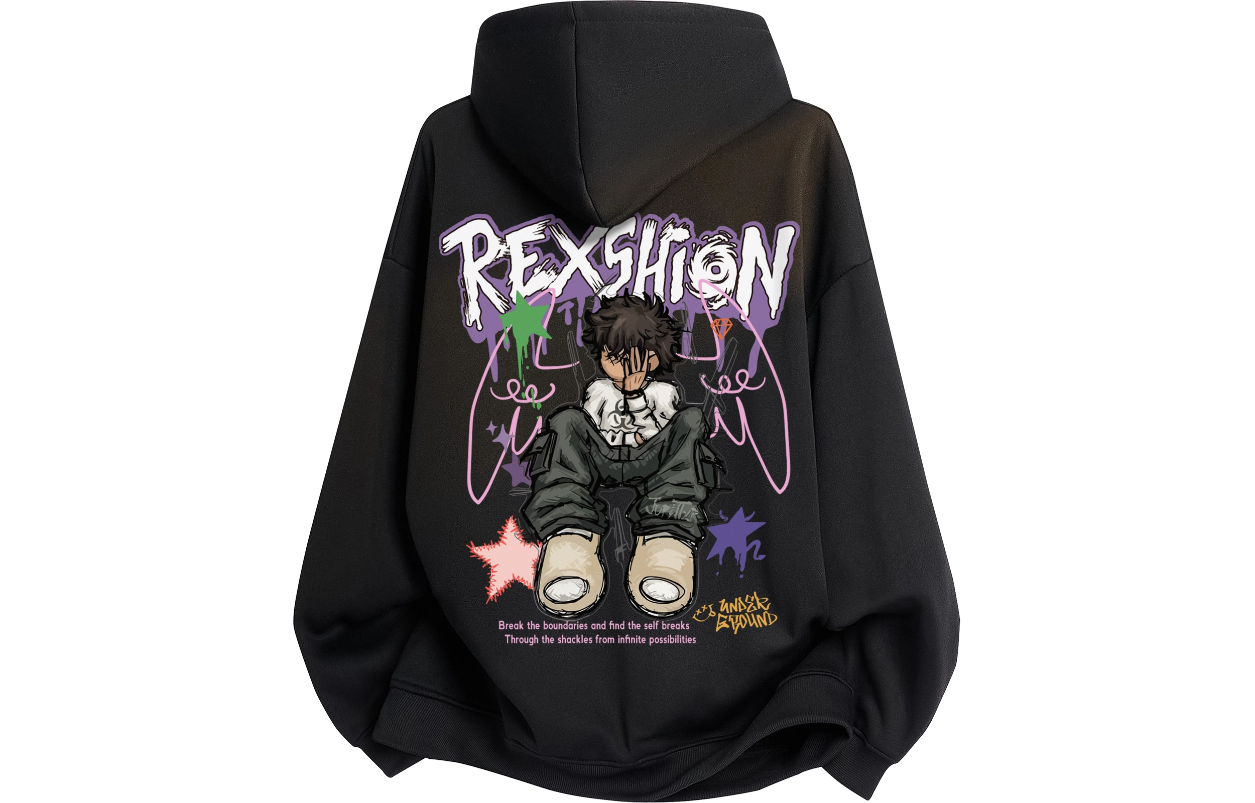 REXSHION ins