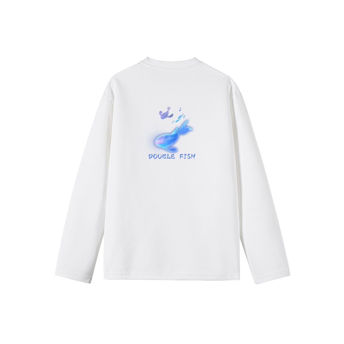 DOUBLEFISH logocleanfit3DT