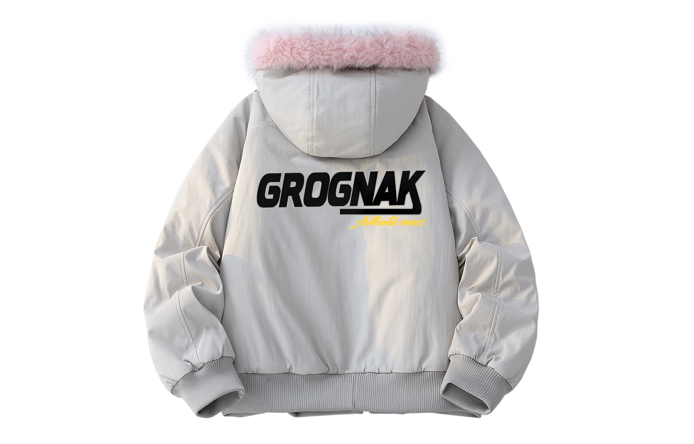 GROGNAK cleanfitLOGO