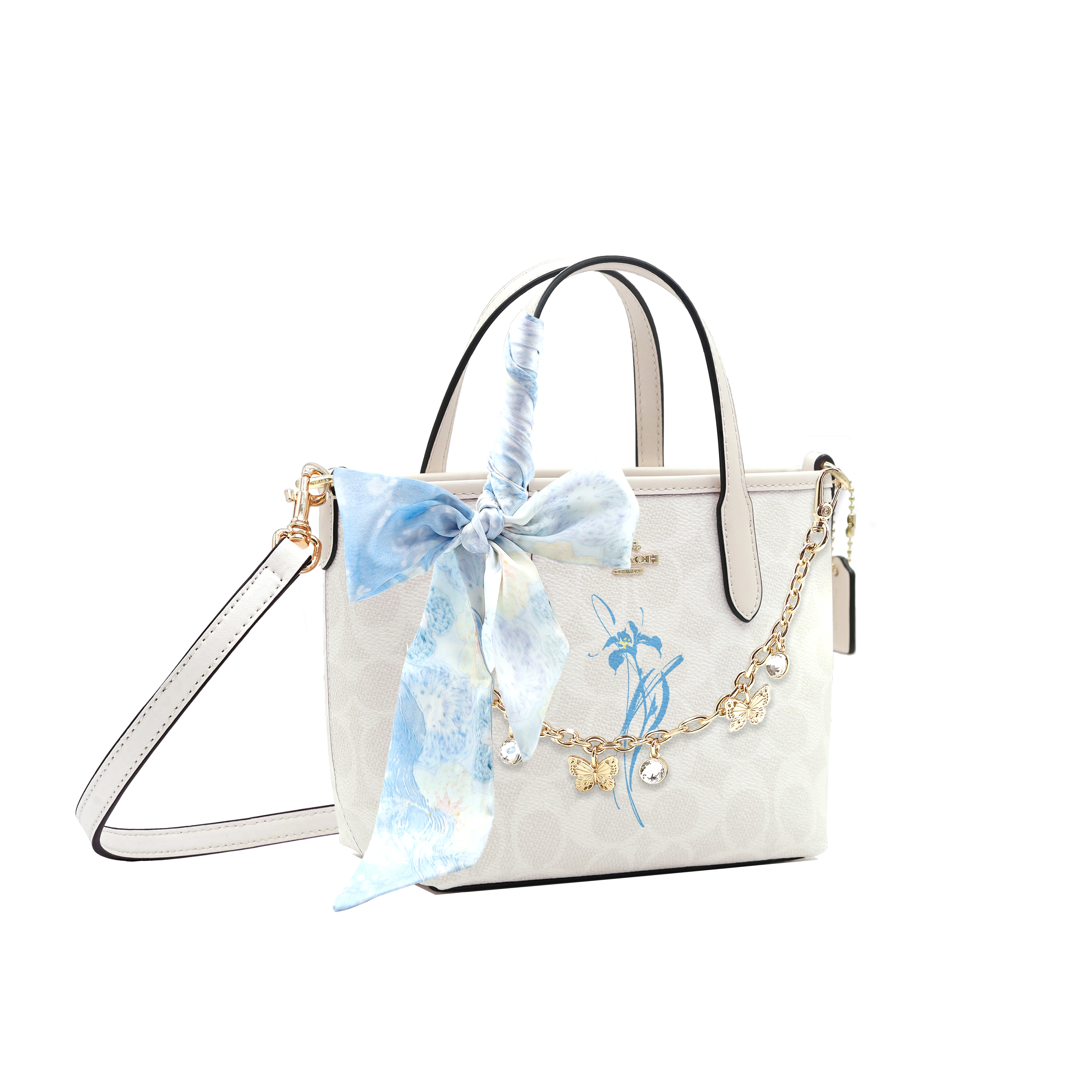 COACH City 15 Tote