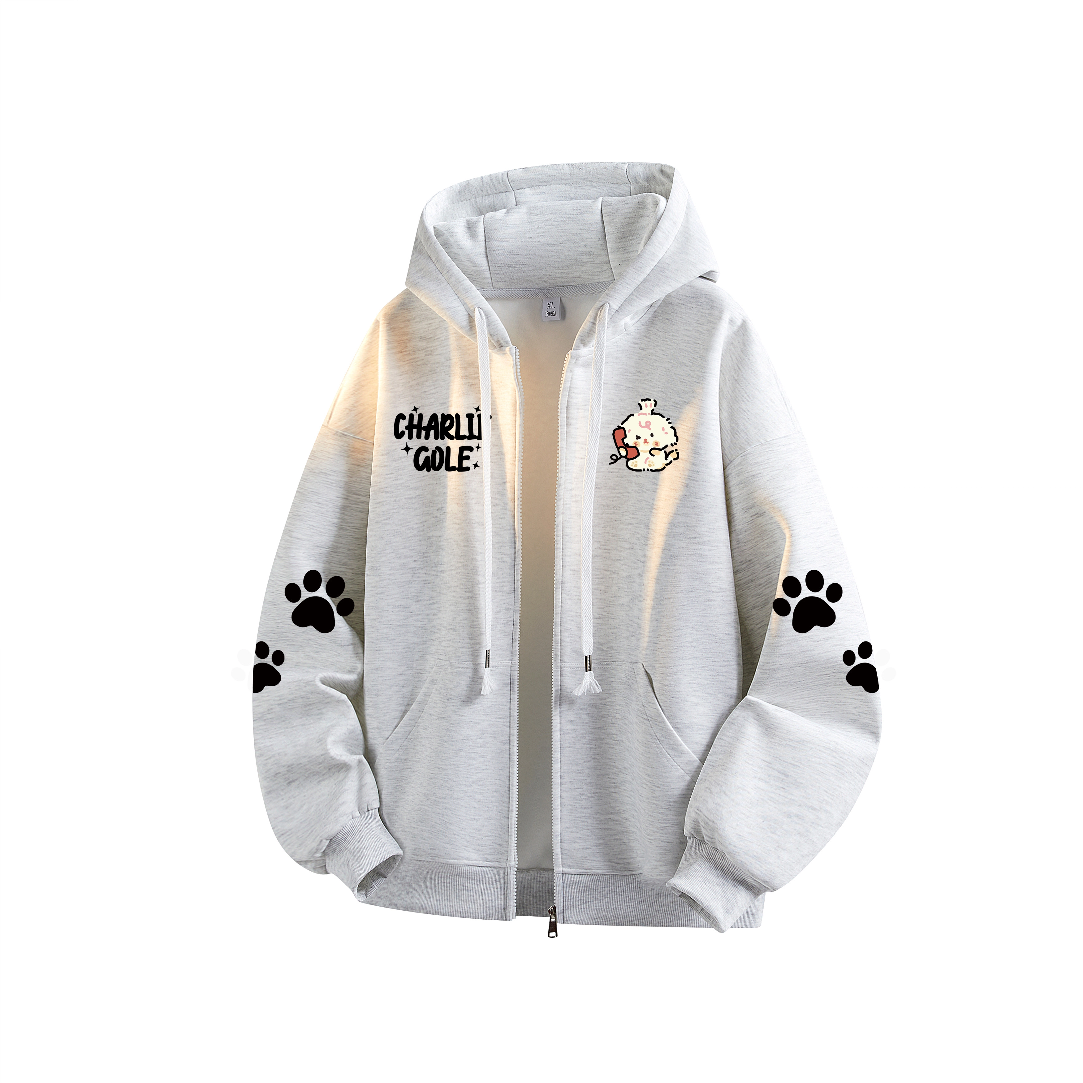 CHARLIE GOLF 3DLogo