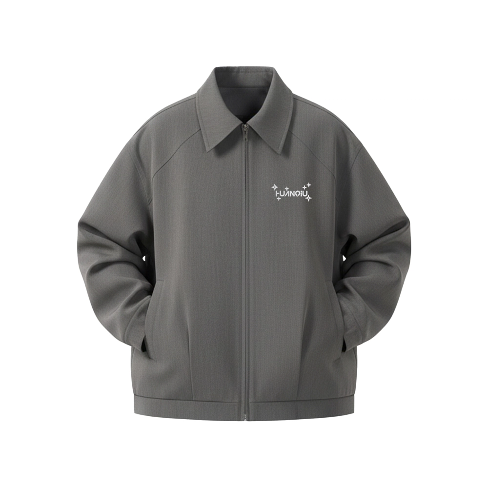 HUANQIU cleanfitlogo