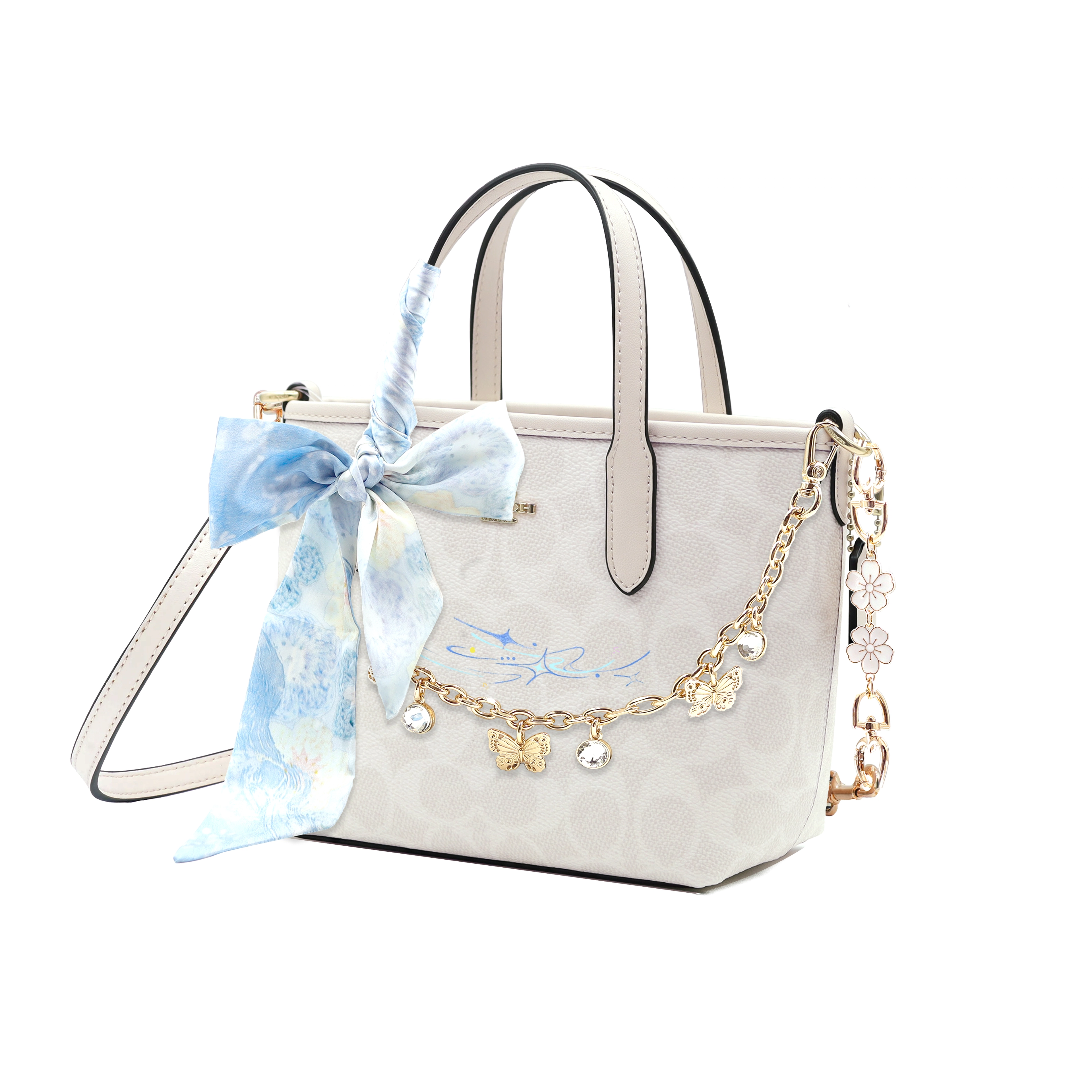 COACH City 15 Tote