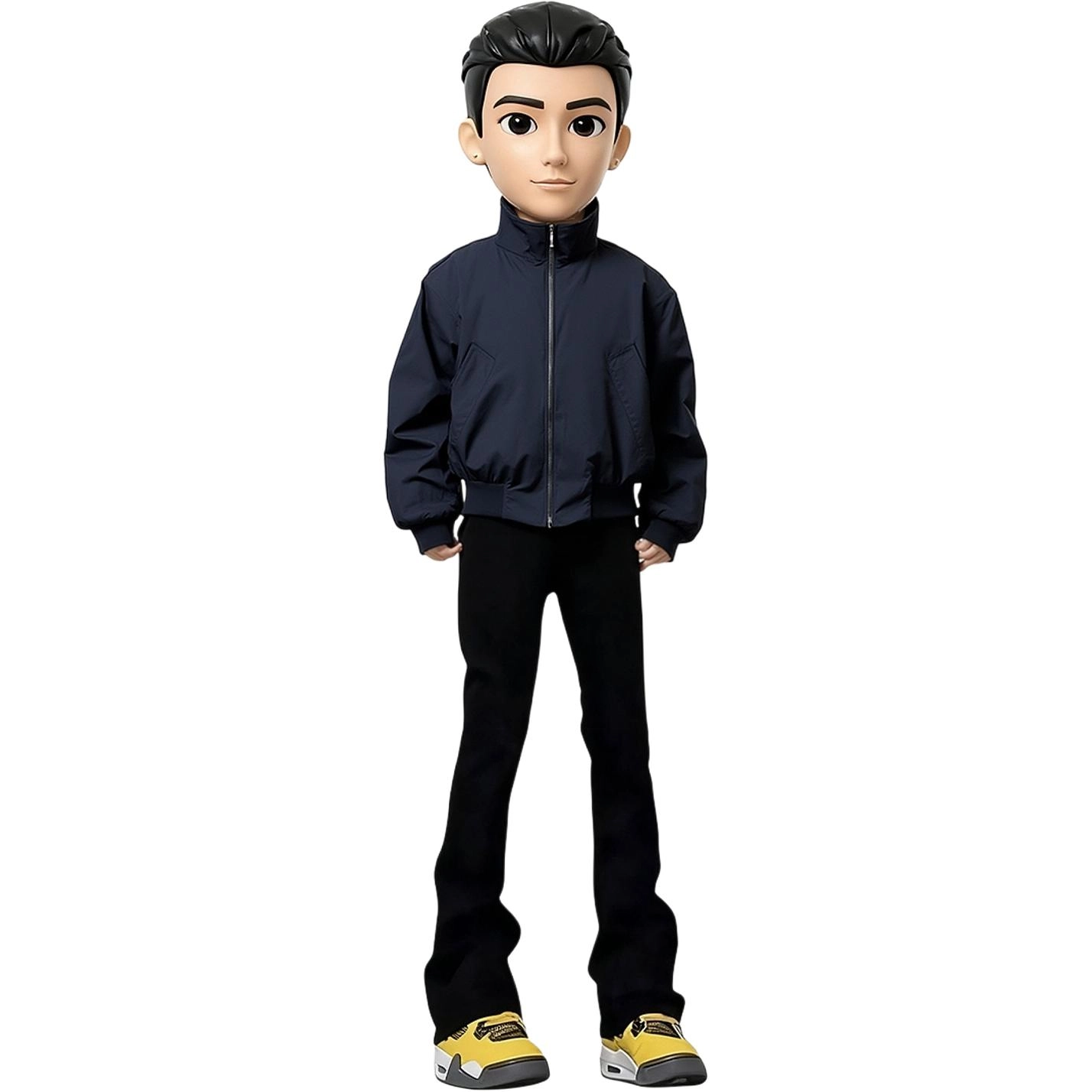 JIMIJONS cleanfit