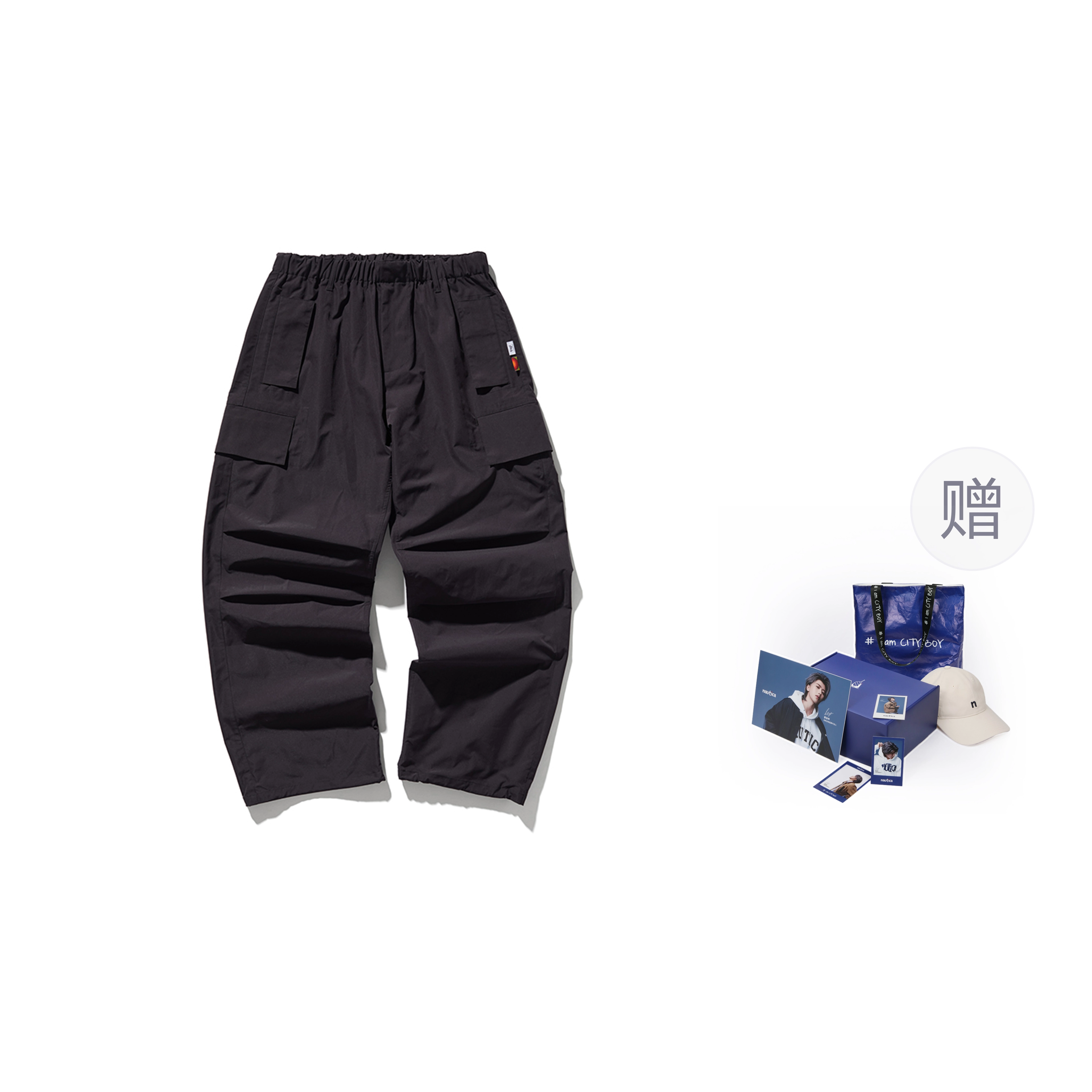nautica white sailJUN INAGAWA SS24
