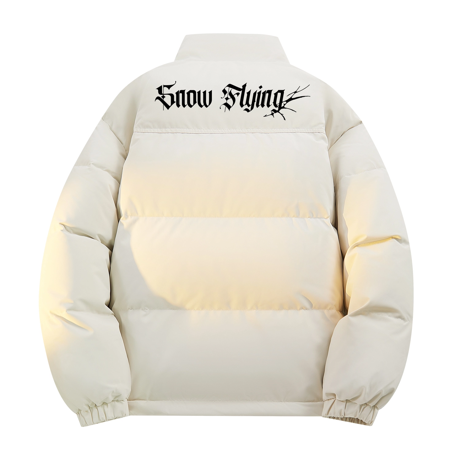 SNOW FLYING 90S logo