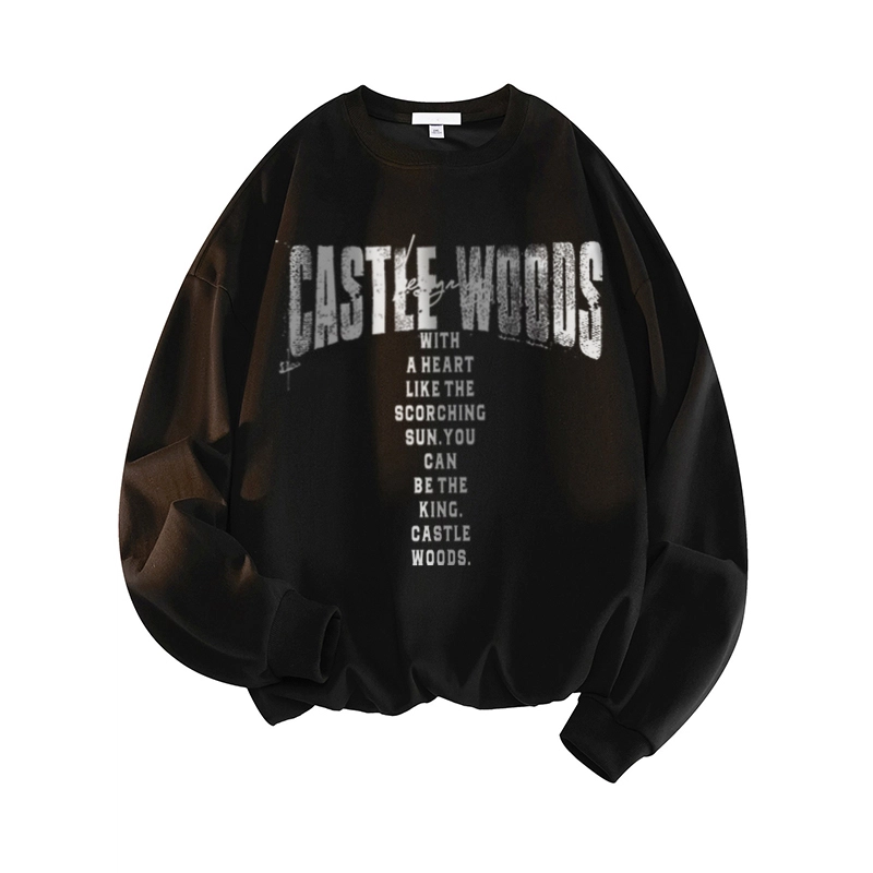 CASTLE WOODS Tins