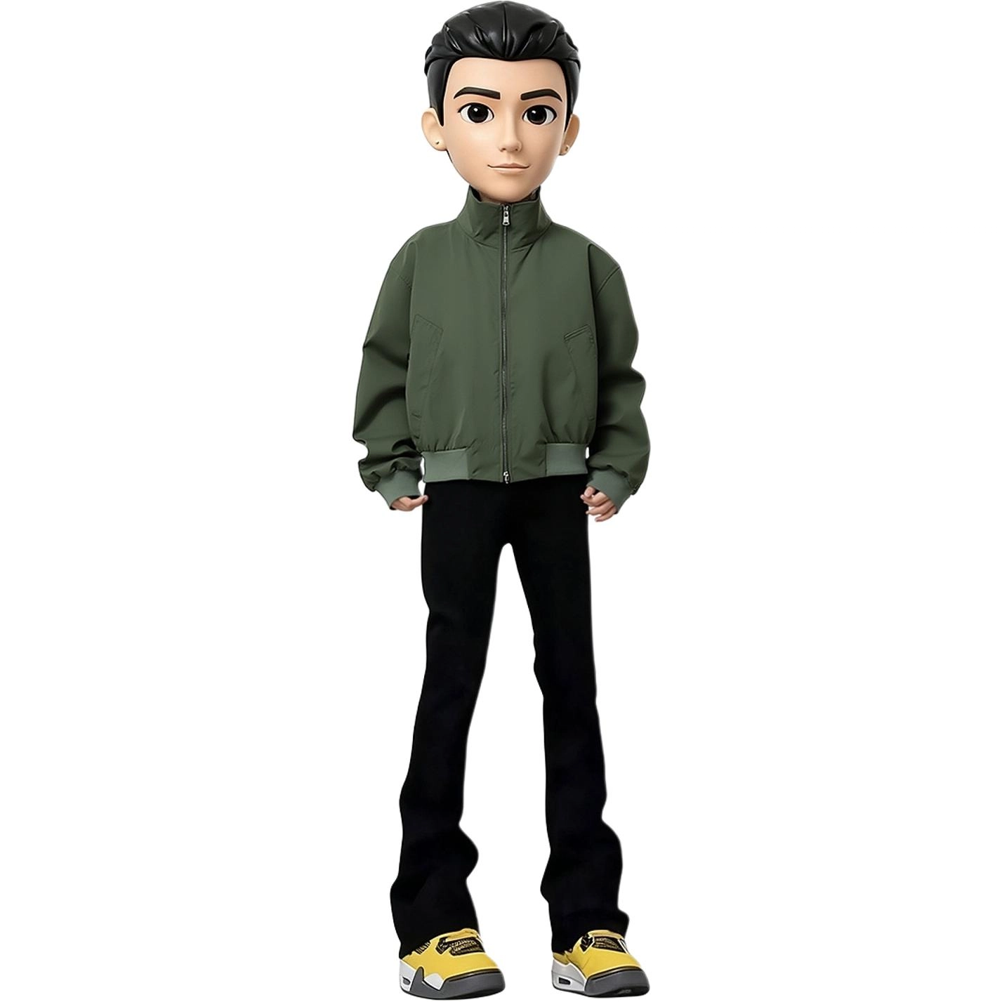 JIMIJONS cleanfit