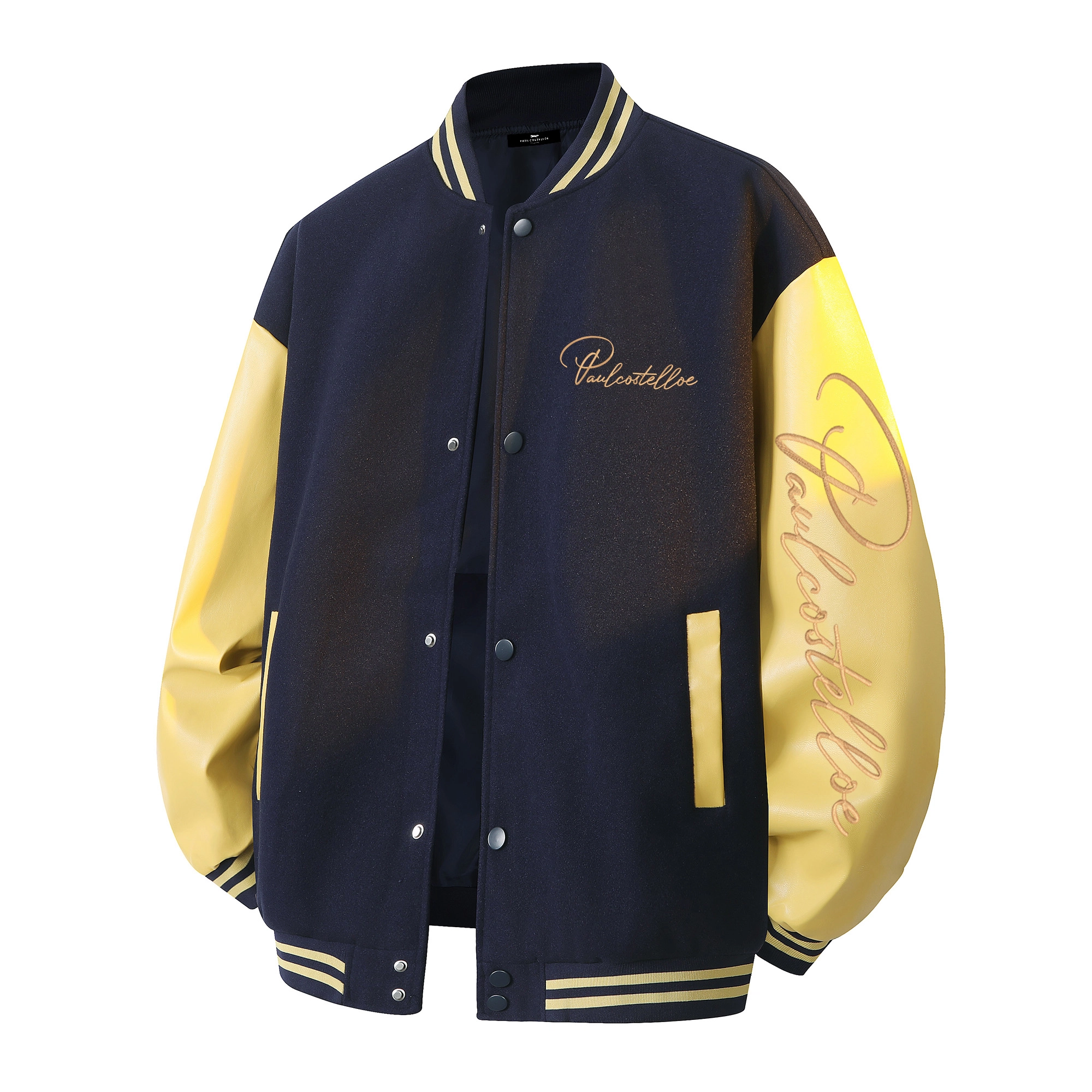PAUL COSTELLOE Logo