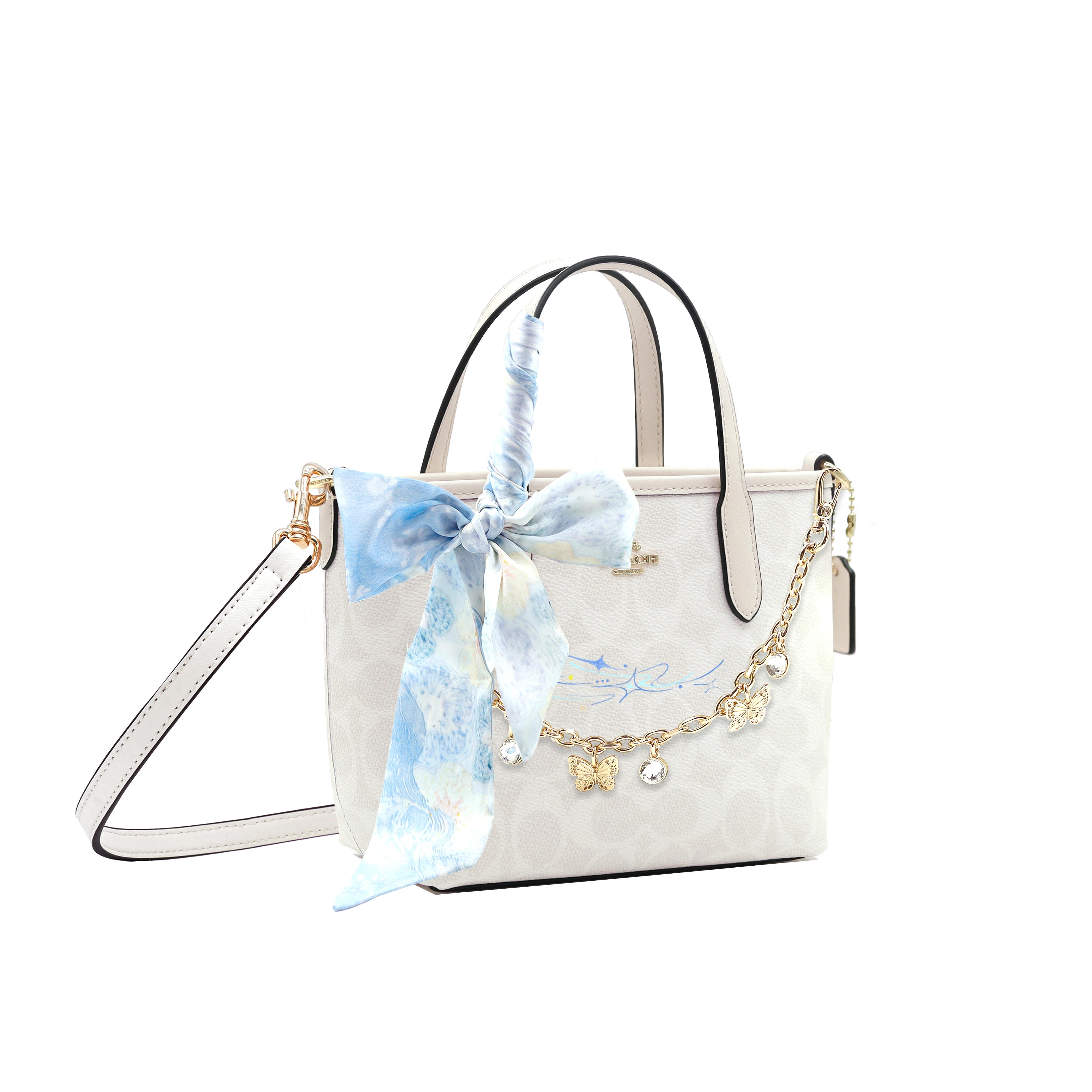 COACH City 15 Tote