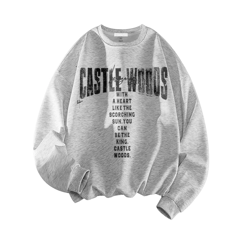 CASTLE WOODS Tins