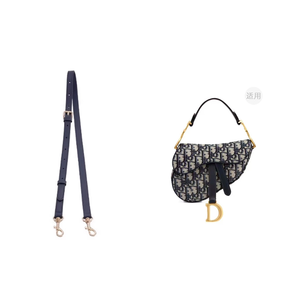DIORSaddle Oblique