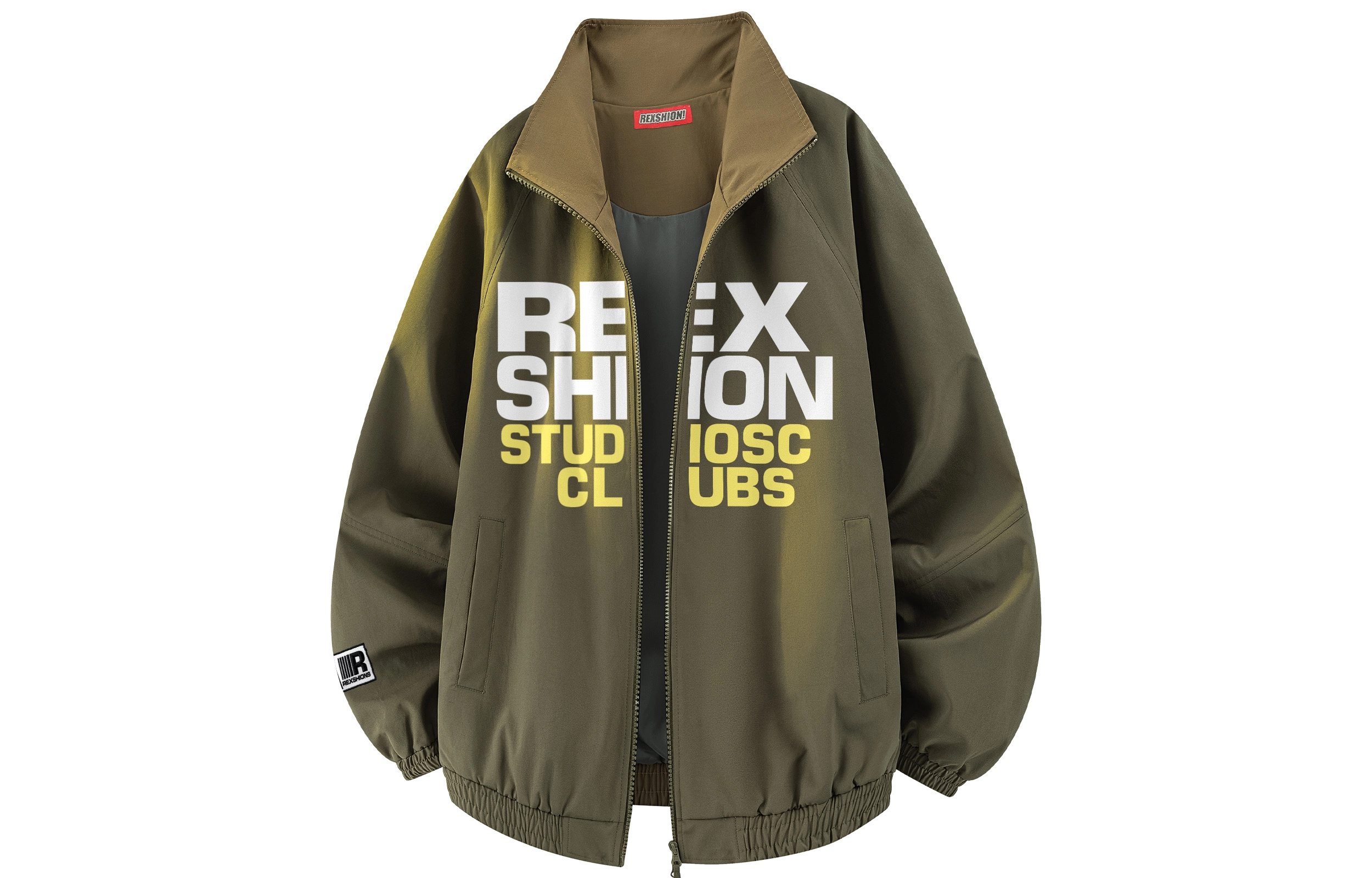 REXSHION Logo