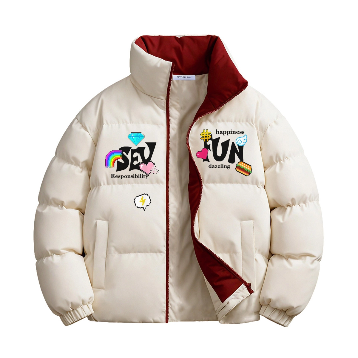 7 SEVFUN logo