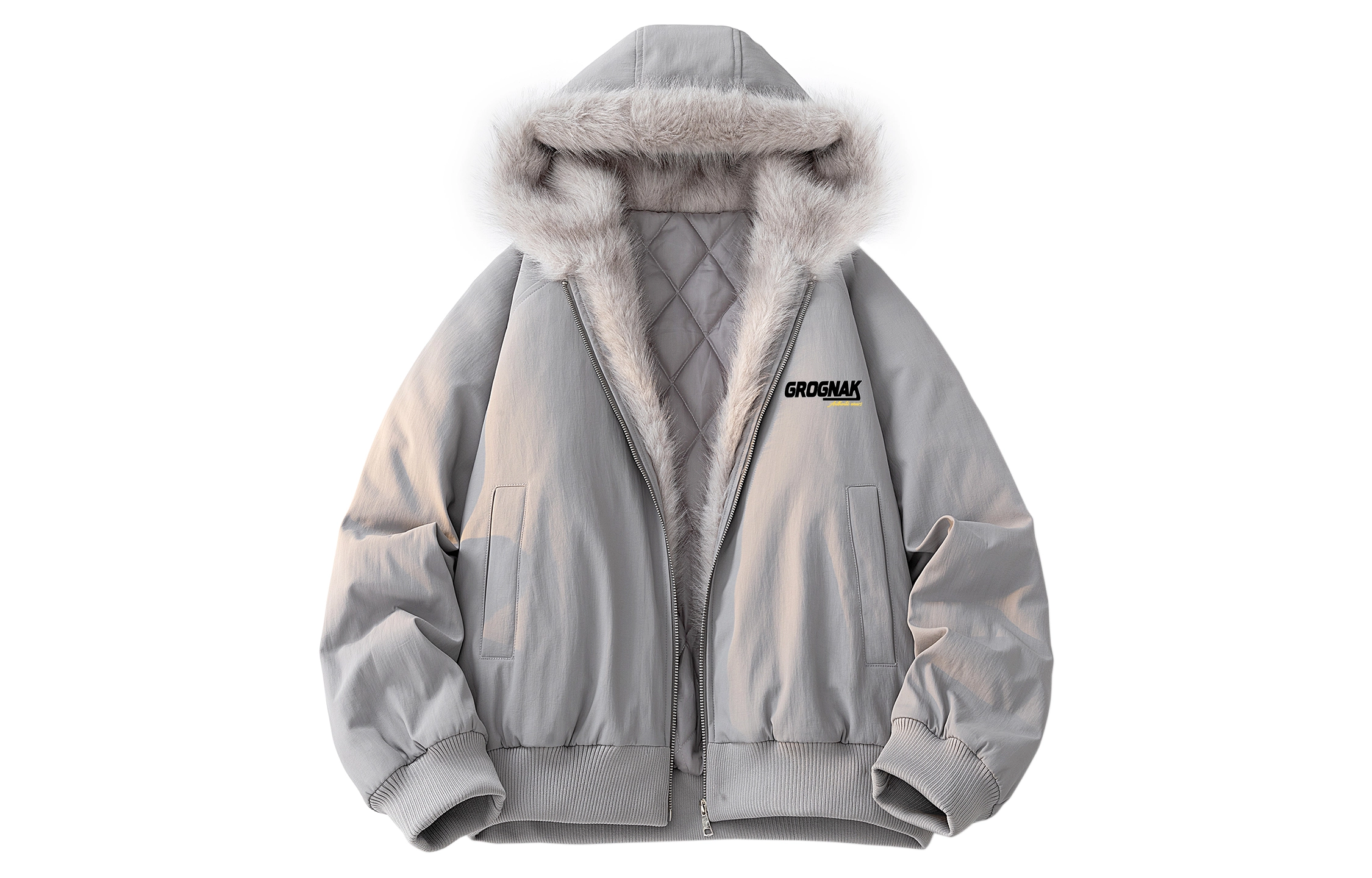 GROGNAK cleanfitLOGO