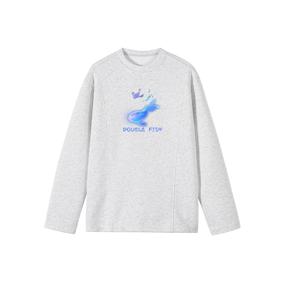 DOUBLEFISH logocleanfit3DT