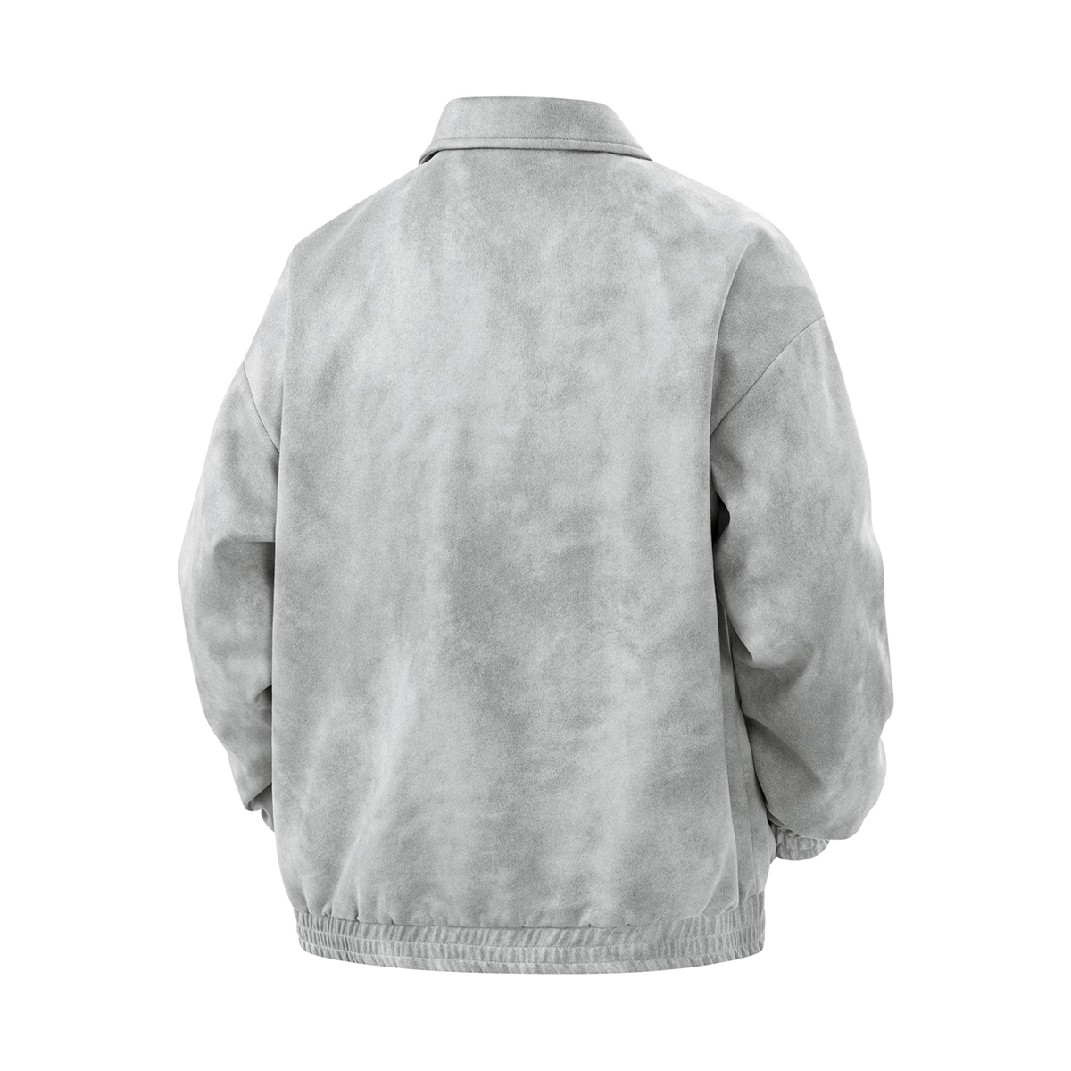 DOUBLEFISH bomberLOGOvibe