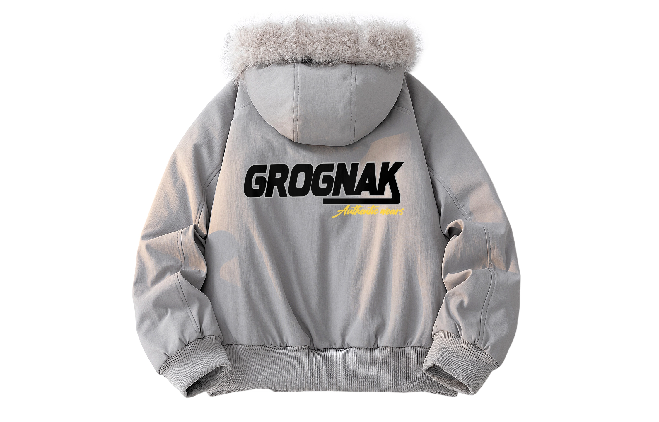 GROGNAK cleanfitLOGO